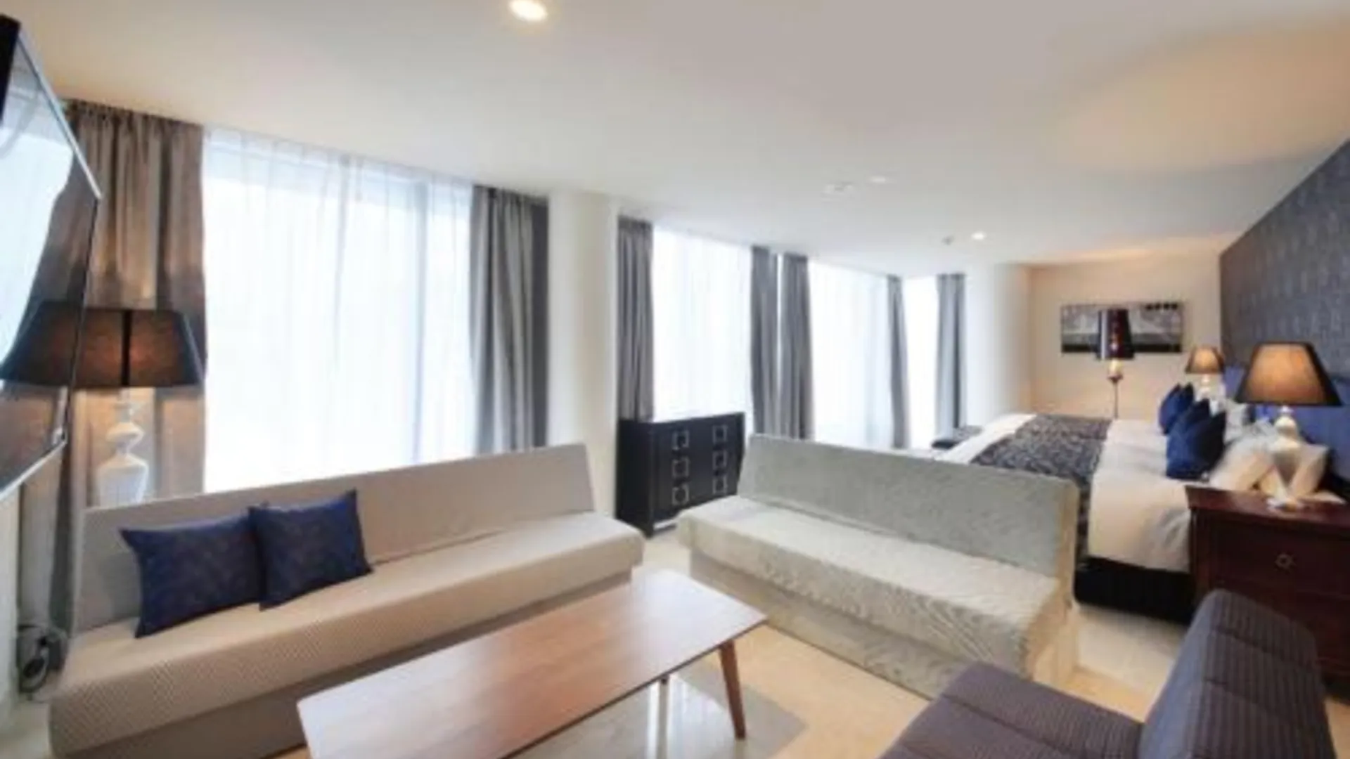 도쿄 / 동경 센츄리온 호텔 우에노 3성급 호텔 스위트룸