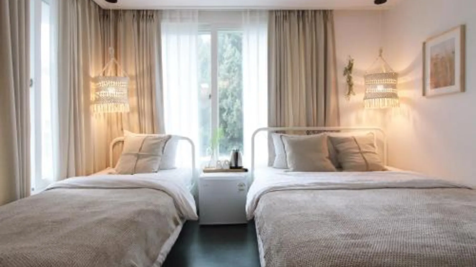 서울 니트 하우스 1성급 호텔 부대시설