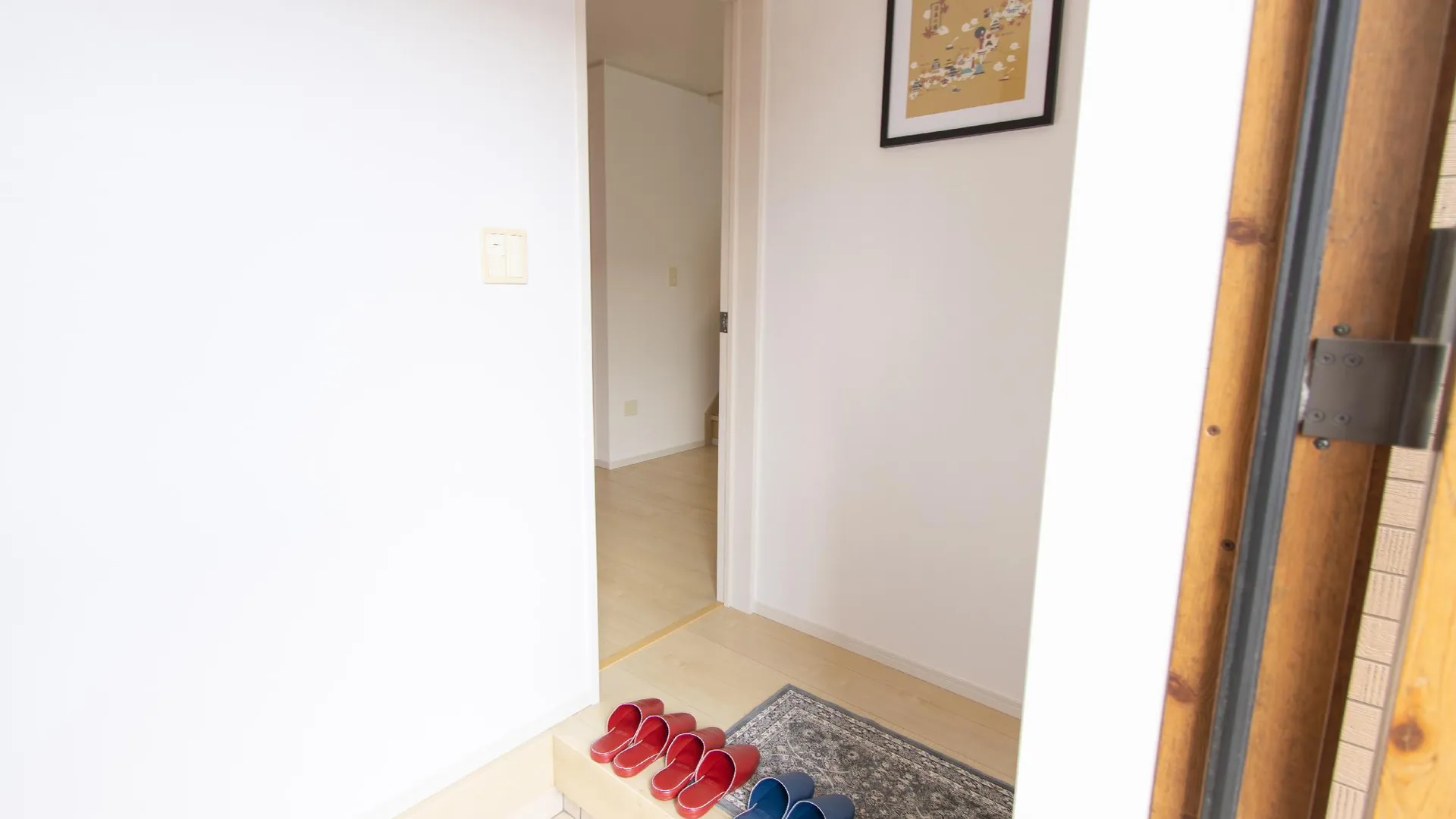 후쿠오카 FUKUNOSOU DAZAIFU 4성급 싱글룸 부대시설