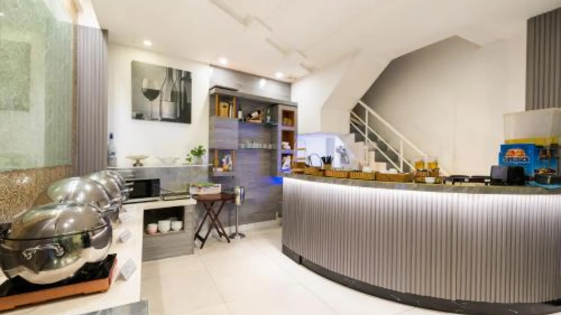 호치민 로사 호텔 앤 스파 2성급 호텔 객실