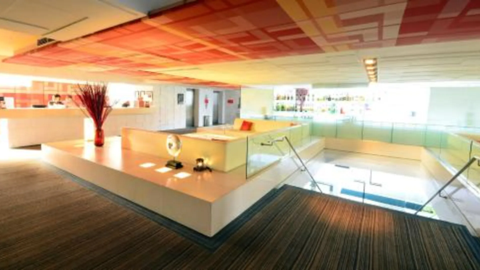 방콕 르 페닉스 수쿰빗 3성급 호텔 레스토랑