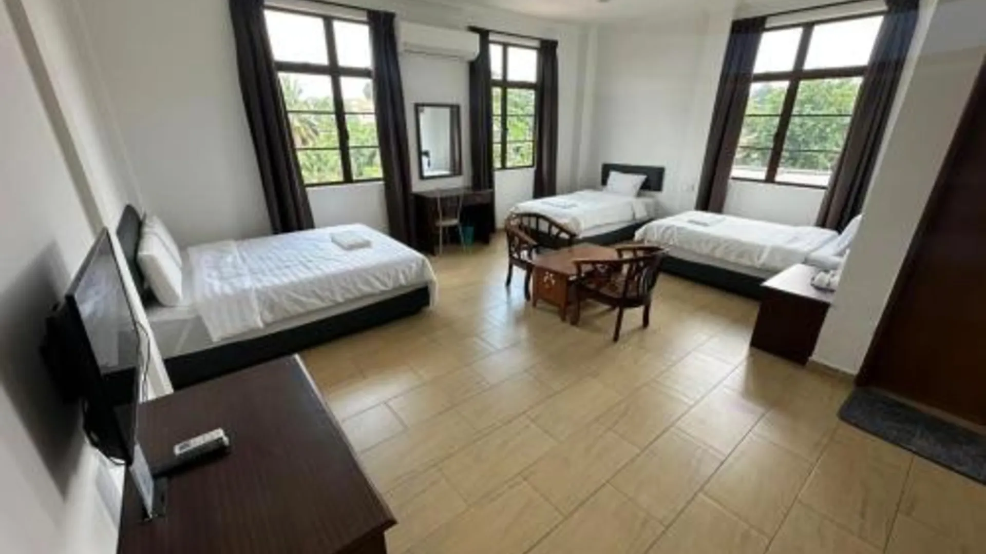 탐핀 Glistar Hotel 2성급 호텔 객실