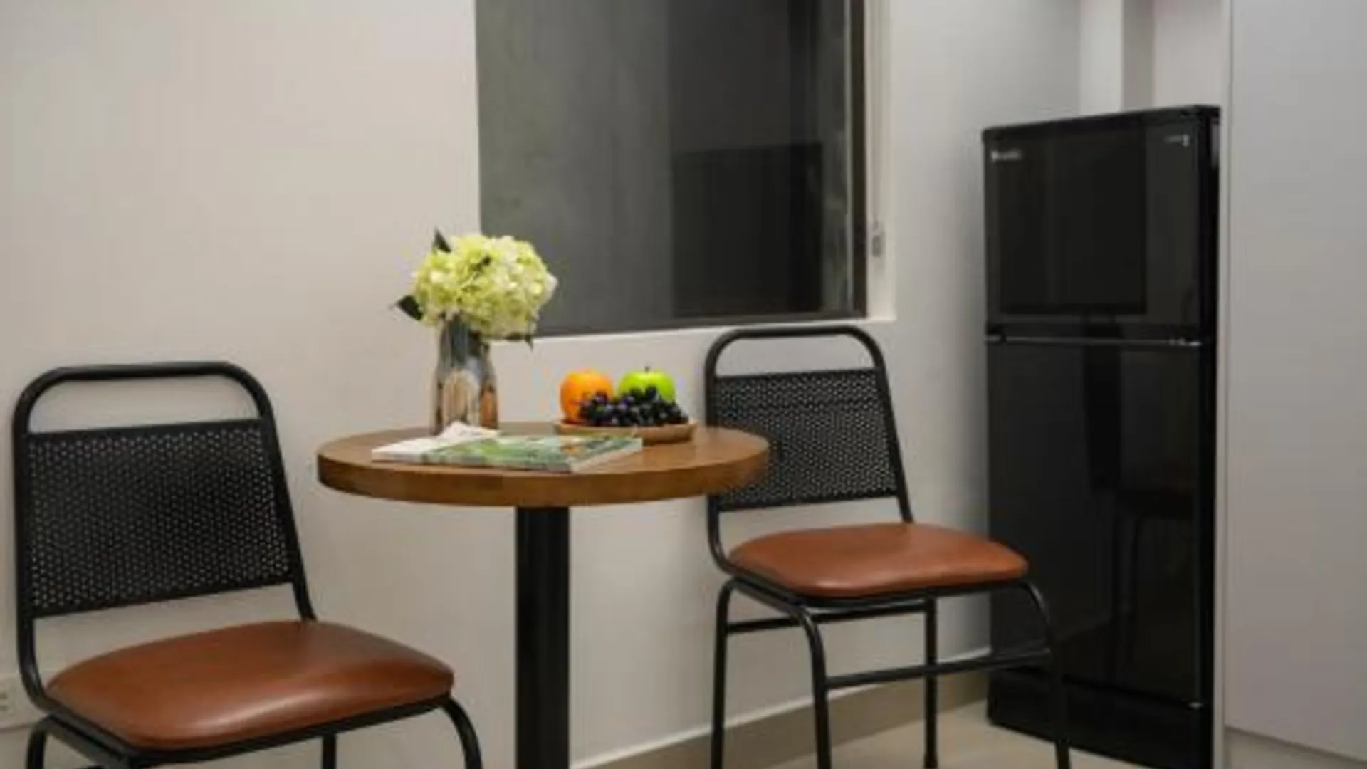 하노이 후지 호텔 앤 아파트먼트 카우자이 2성급 호텔 전망