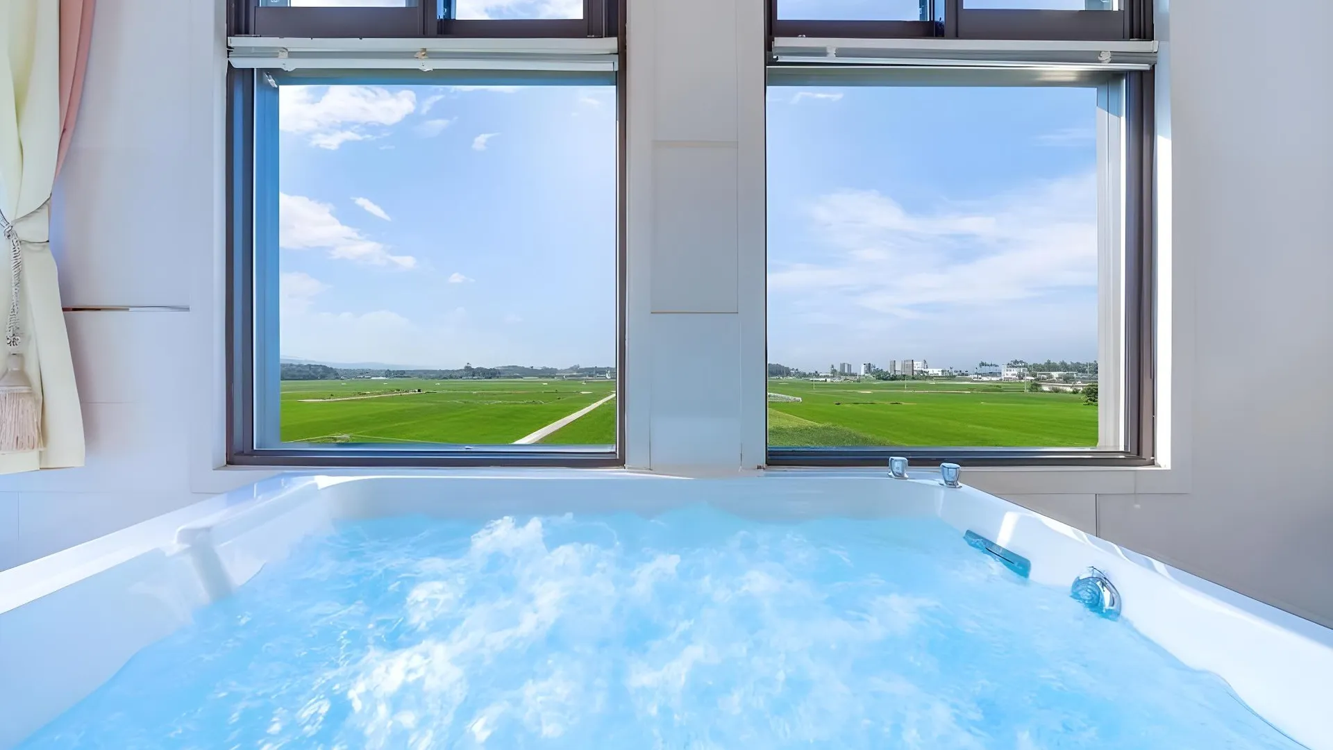 강릉 강릉 아띠랑스 풀빌라앤스파펜션 애견동반 2성급 게스트하우스 레스토랑