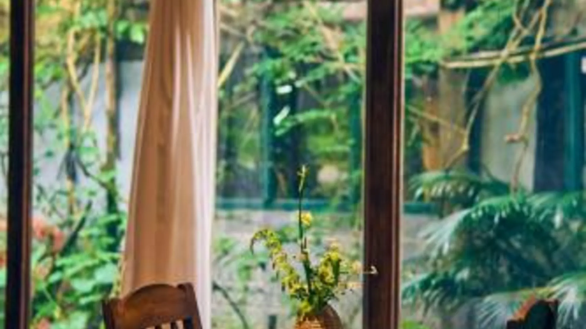 사파 The Hermit Sapa Homestay 3성급 게스트하우스 로비