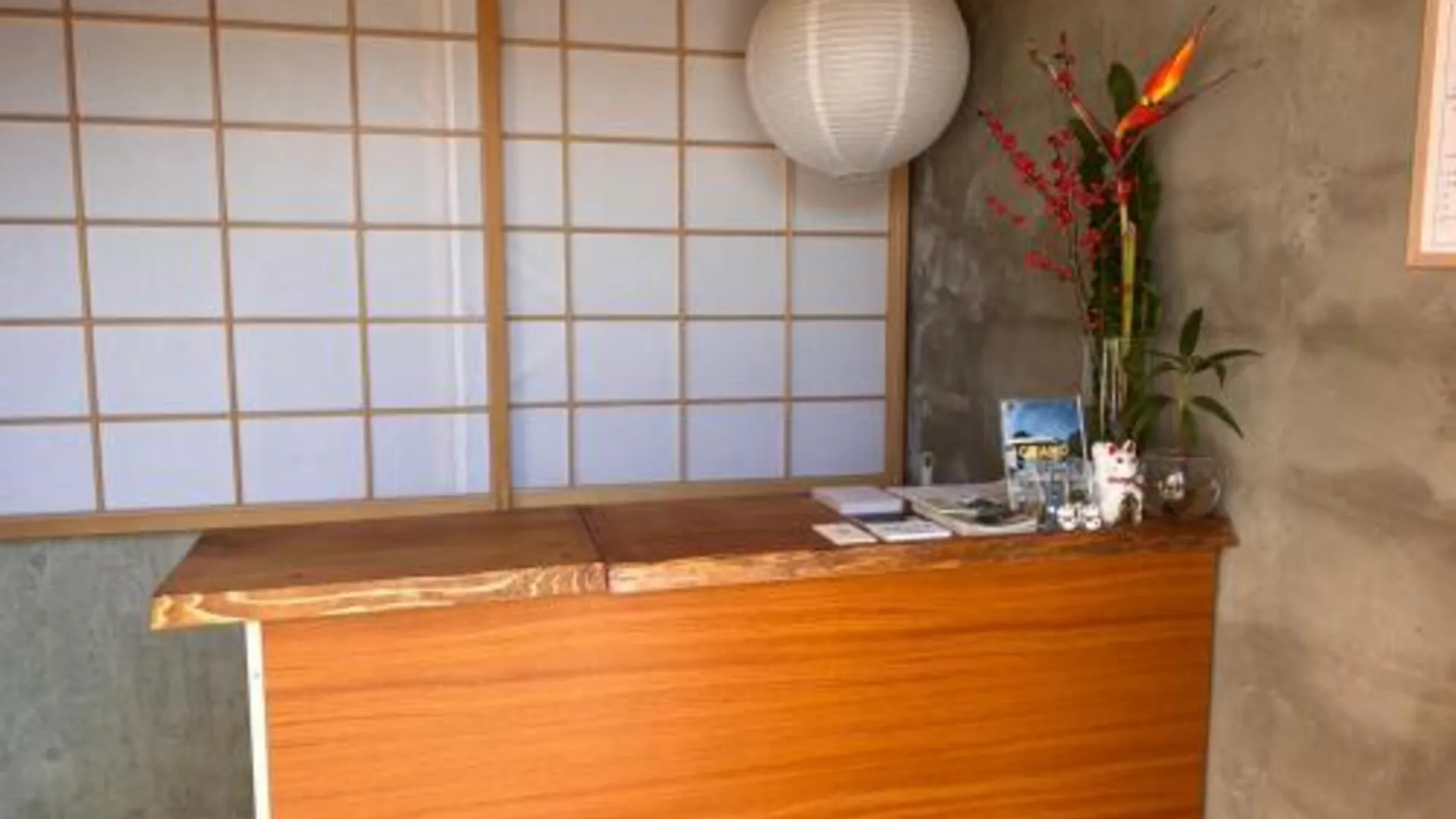 오키나와 본섬 Stay Hotel Nakijin 5성급 호텔 로비