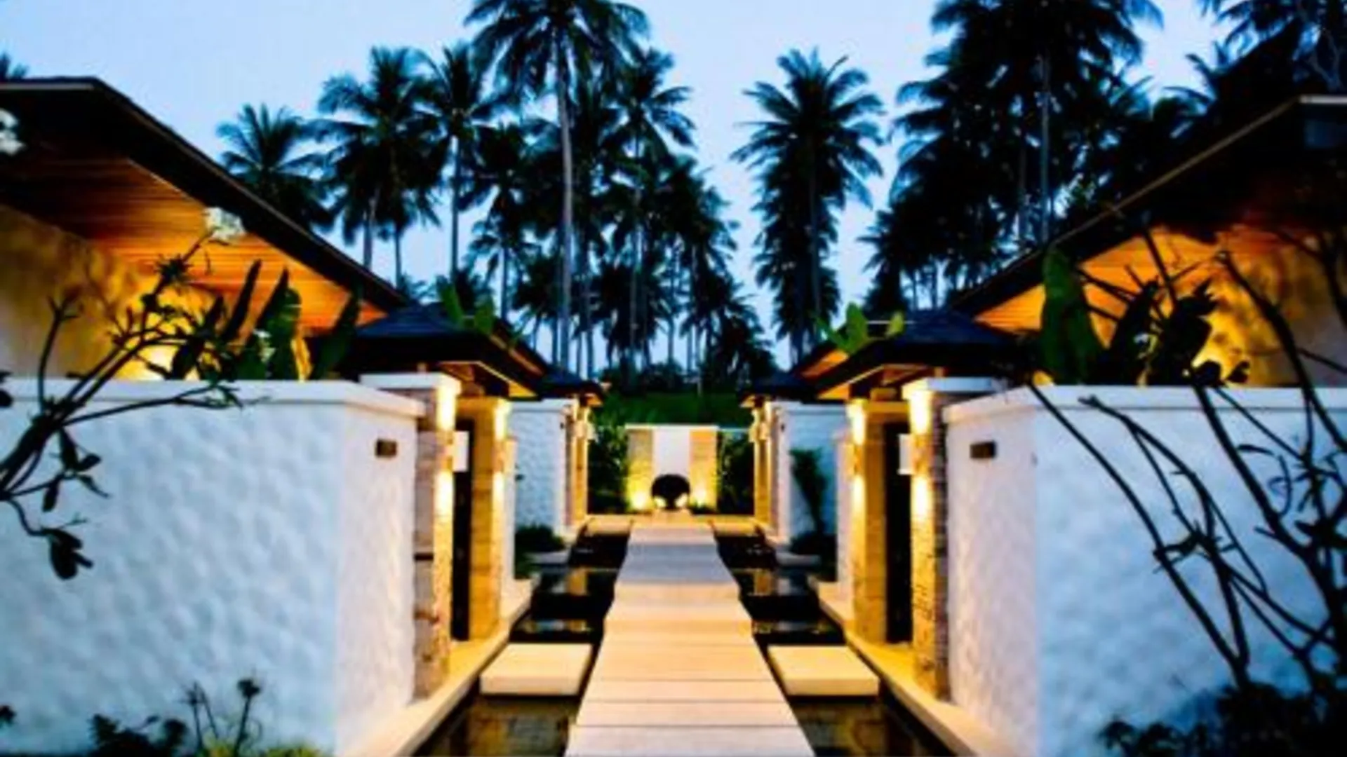 푸켓 더 라차 5성급 호텔 부대시설