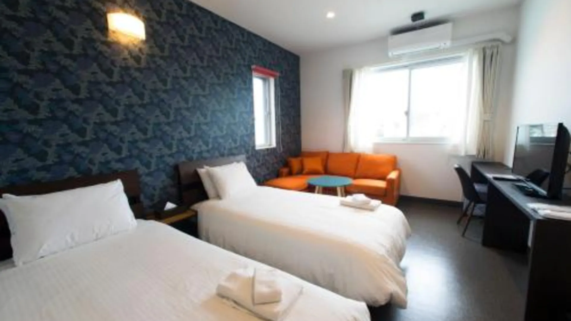 이시가키 HOSTEL SunTerrace Ishigaki 1성급 호텔 스위트룸