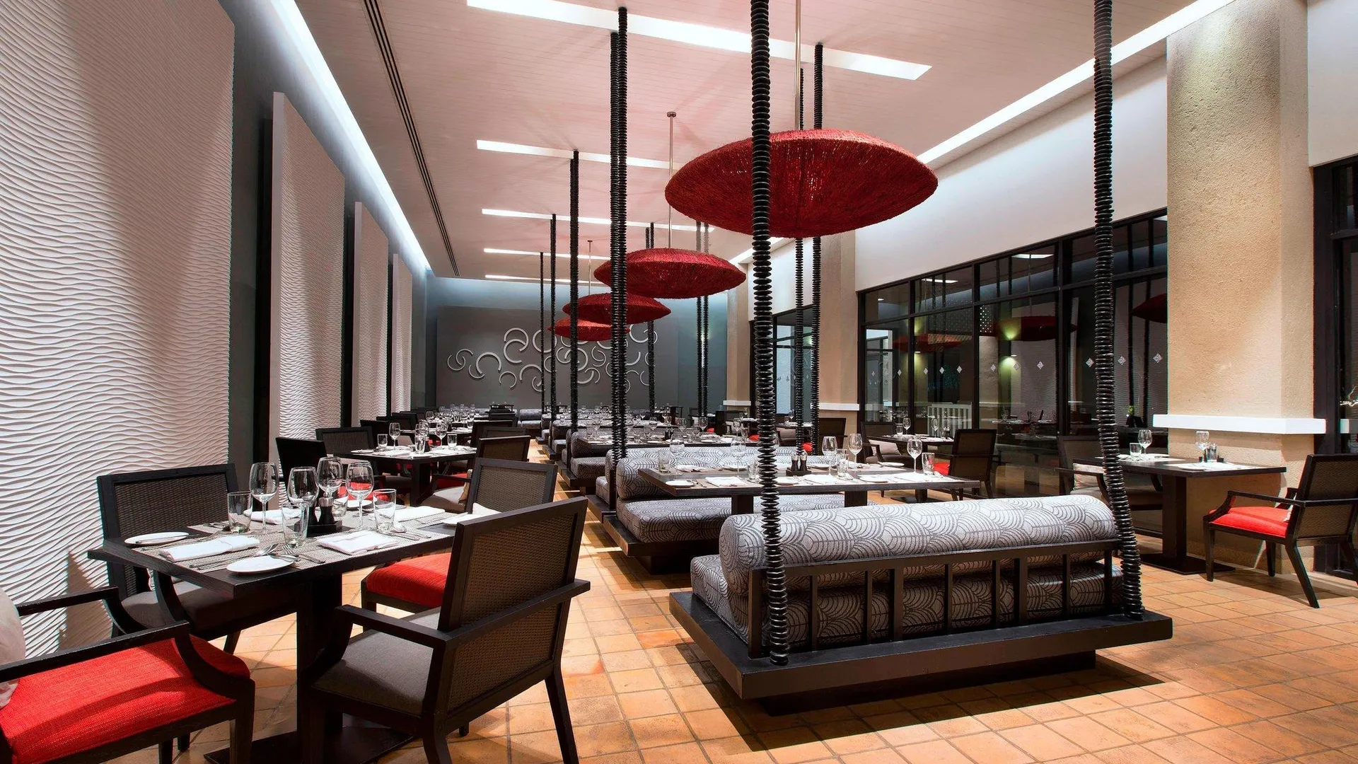 치앙라이 르 메르디앙 치앙라이 리조트, 태국 5성급 호텔 수영장