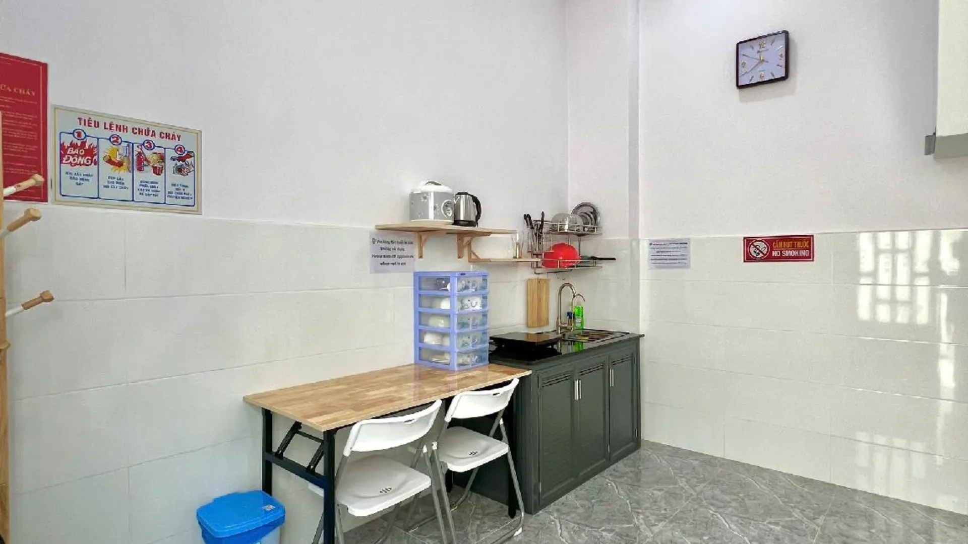 호치민 나이스 하우스 3성급 게스트하우스 외관