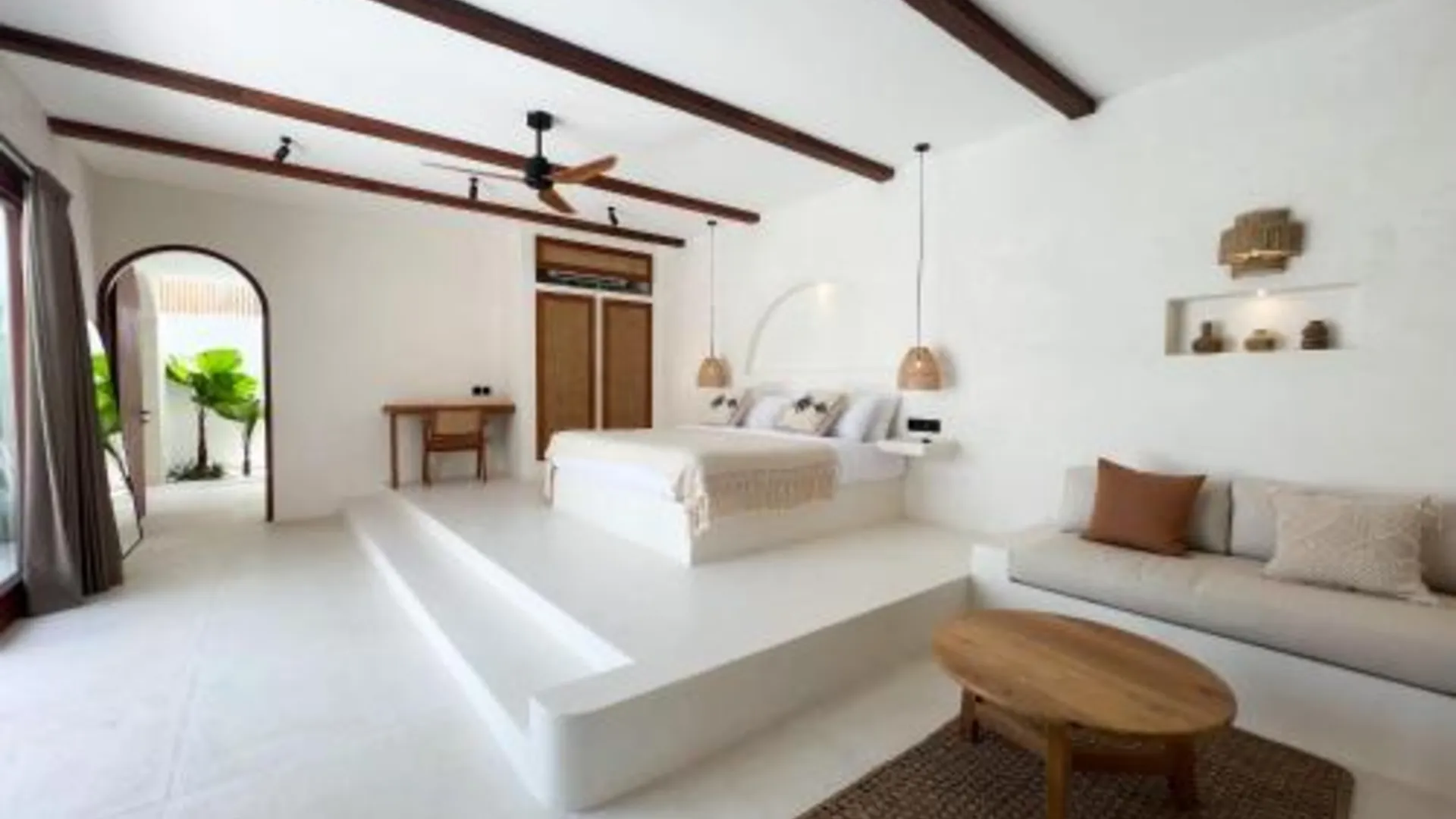 발리 Breathe Boutique Suites 4성급 호텔 스위트룸