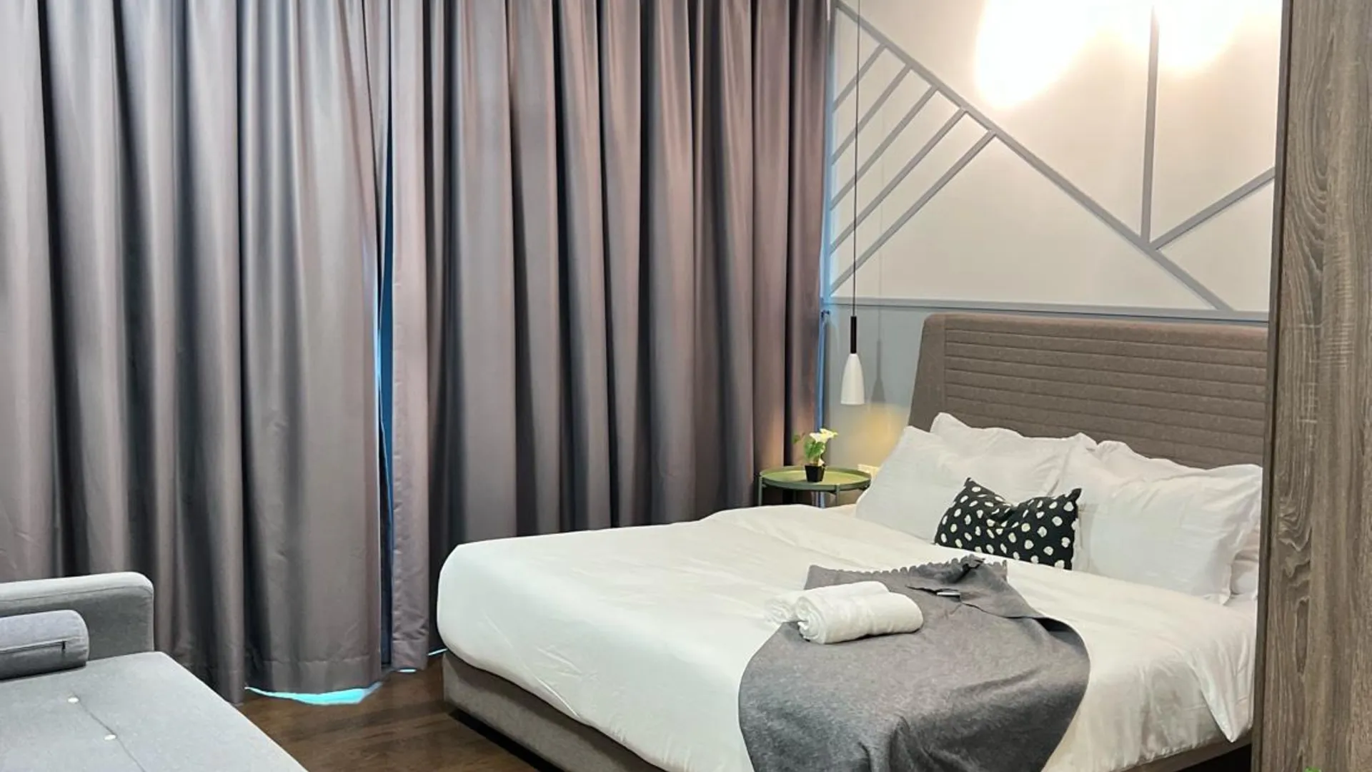 조호바루 / 조호르바루 겔랑파타 / 레고랜드의 아파트먼트 (560m², 침실 1개, 프라이빗 욕실 1개) 4성급 게스트하우스 전망