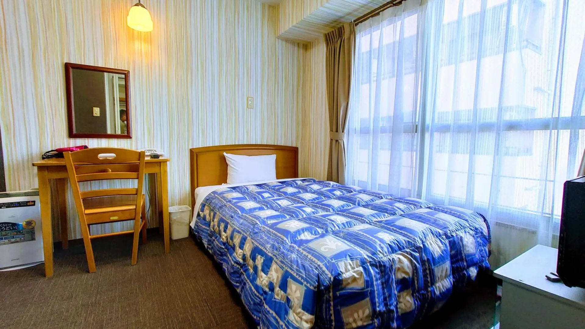 오사카 Asukatain Nihonbashi 2성급 호텔 스위트룸