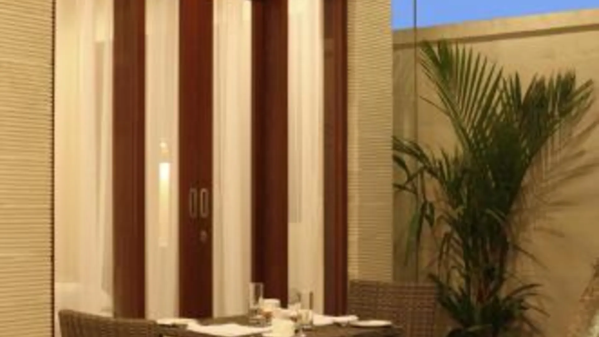 발리 달루맨 빌라 4성급 호텔 전망