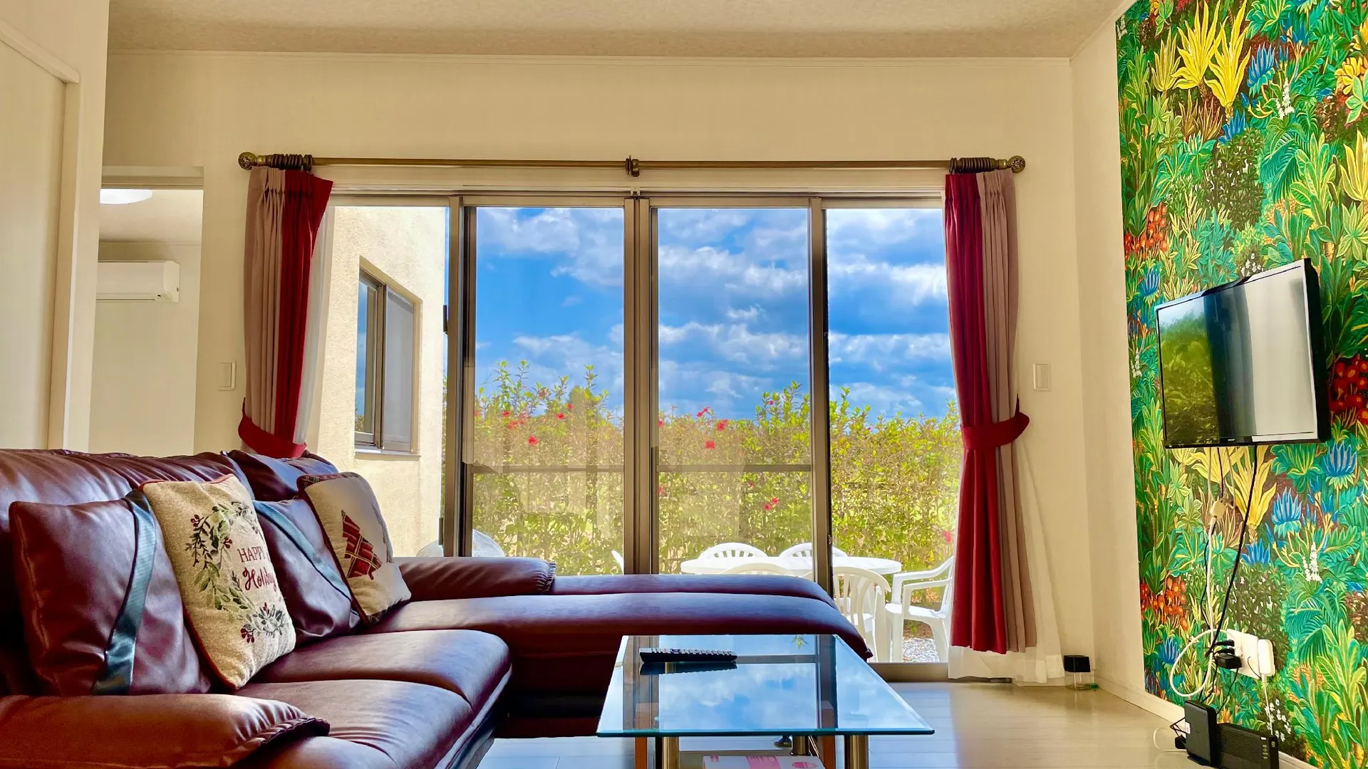 오키나와 본섬 RB 빌라 스무이데 3성급 호텔 객실