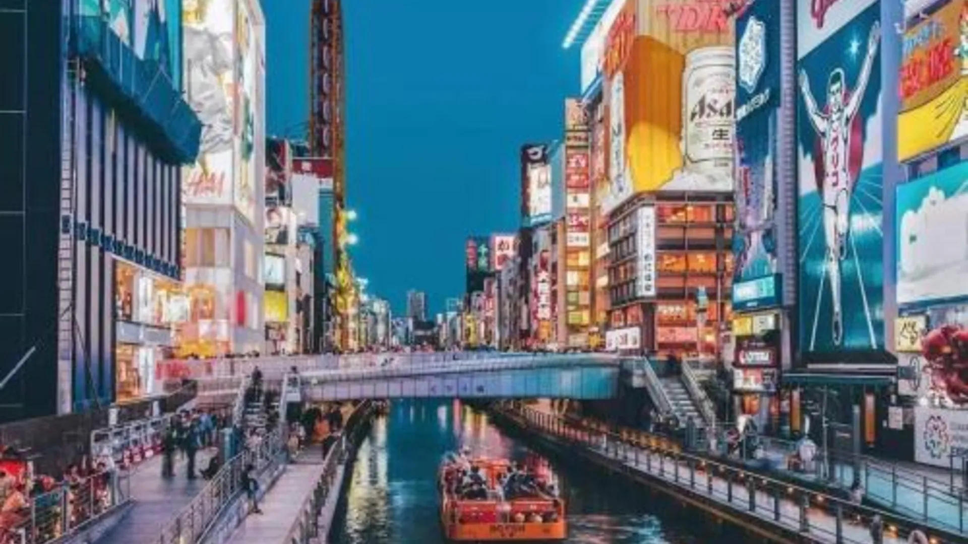 오사카 Lucky NAMBA Osaka Namba 4성급 게스트하우스 객실