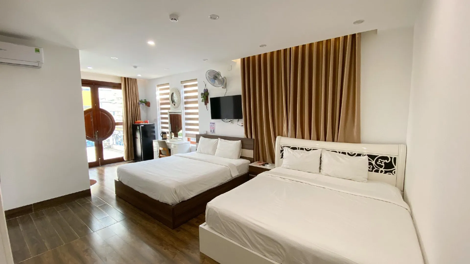 다낭 응우옌 흐엉 호텔 2성급 호텔 스위트룸