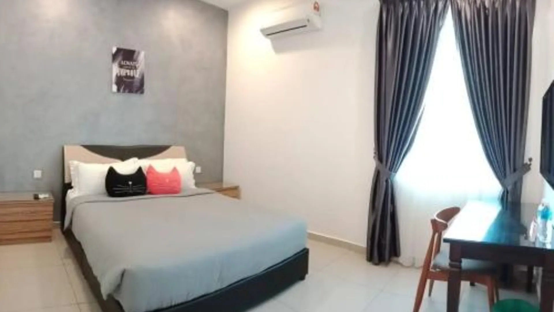 이포 Austin GuestHouse 호텔 스위트룸