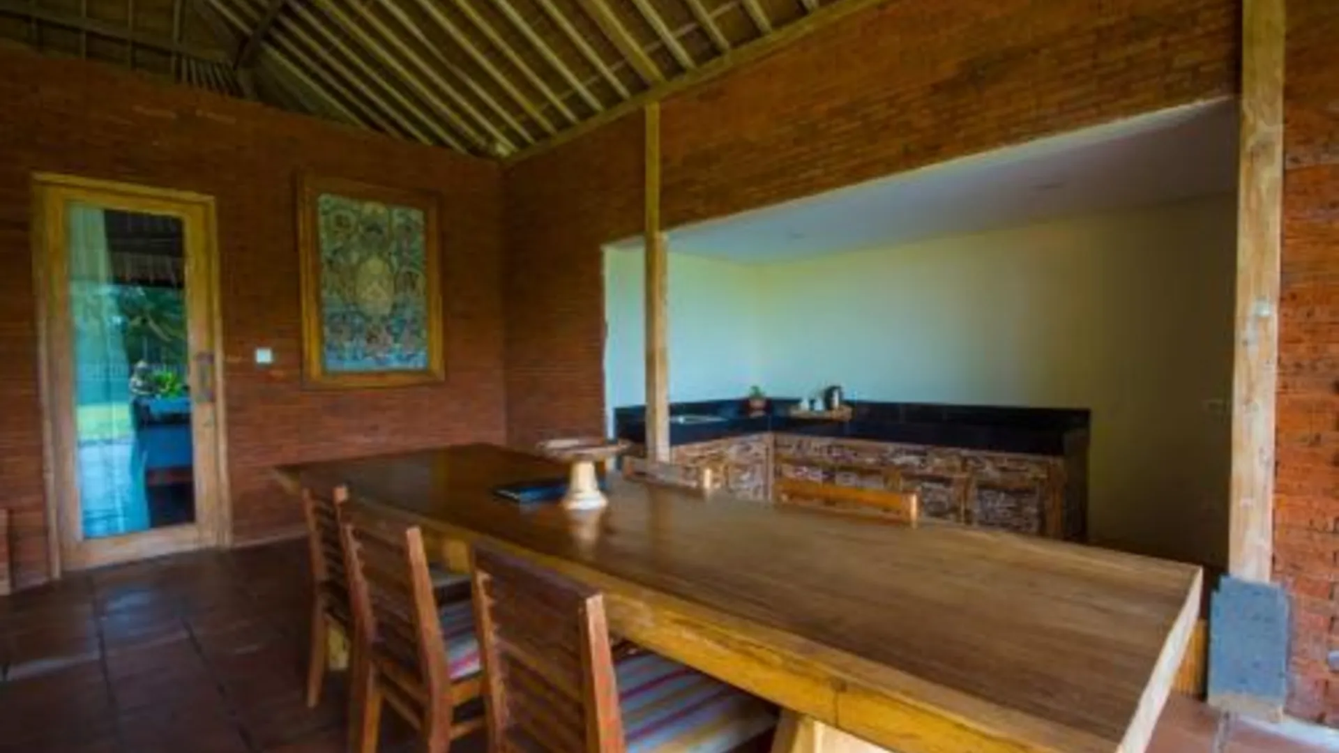 발리 수아르티 부티크 빌리지 4성급 호텔 부대시설