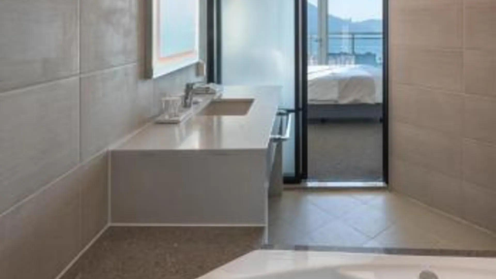 부산 그랩 디 오션 송도 4성급 호텔 전망