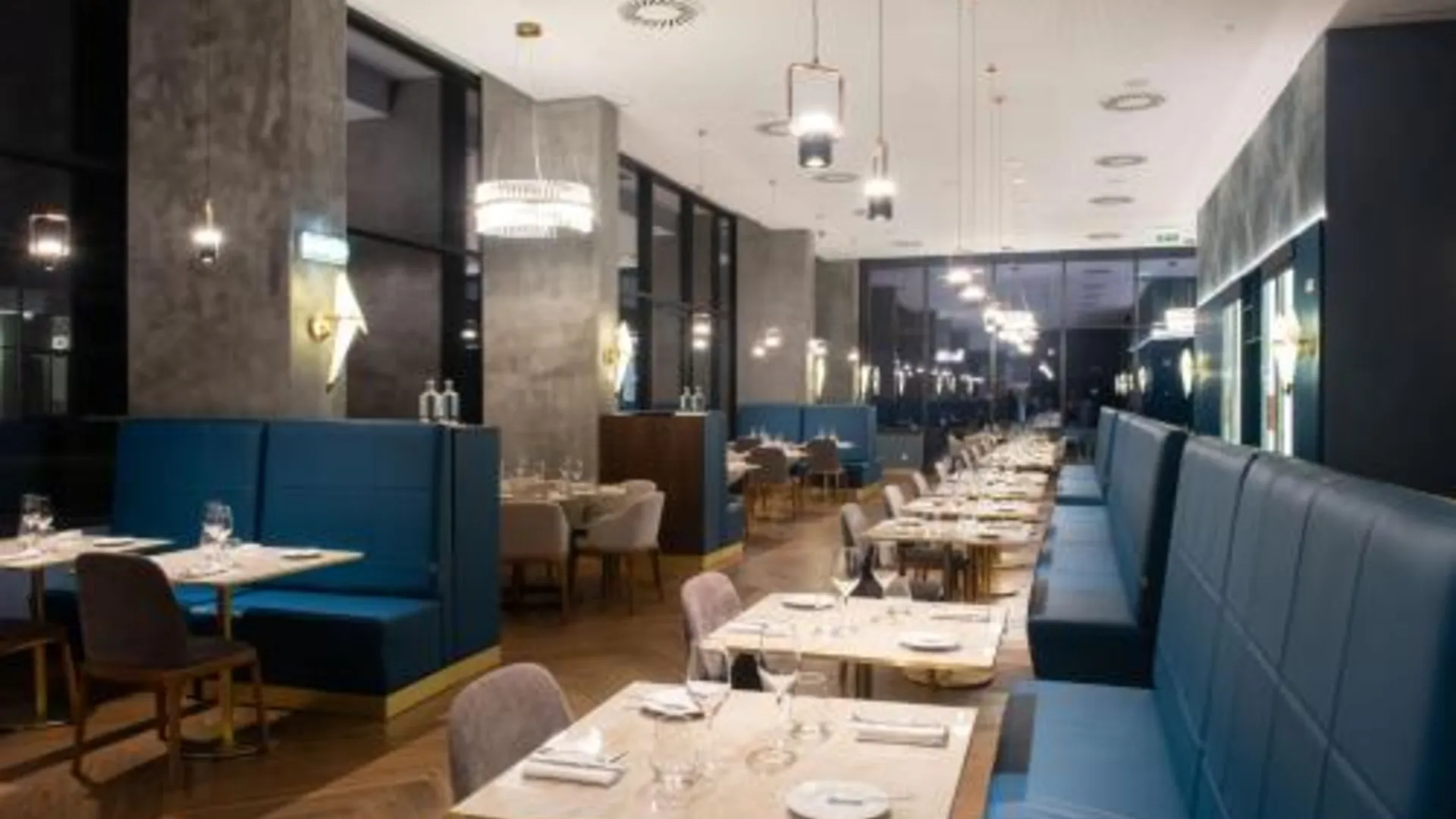 시네스 Sines Sea View Business & Leisure Hotel 4성급 호텔 레스토랑