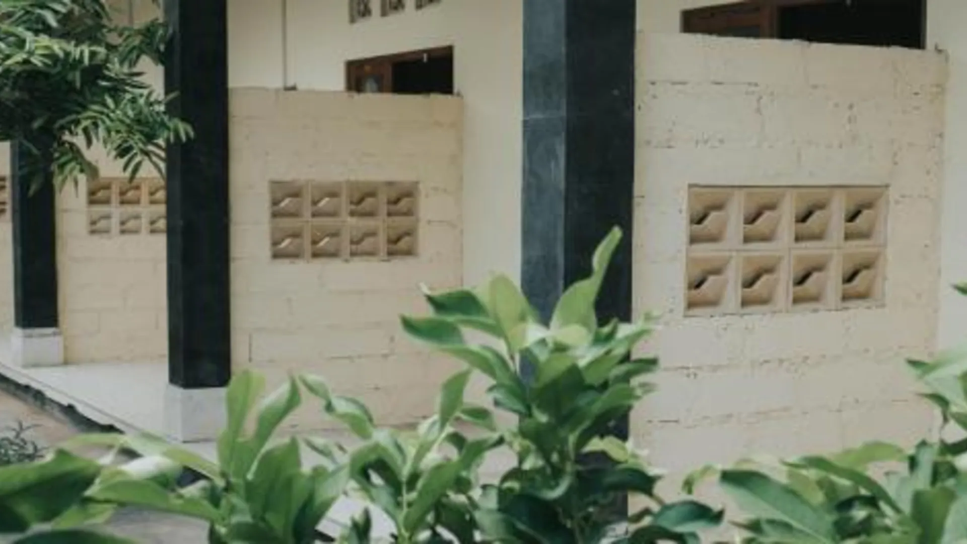 발리 Kelana Guest House 3성급 호텔 로비