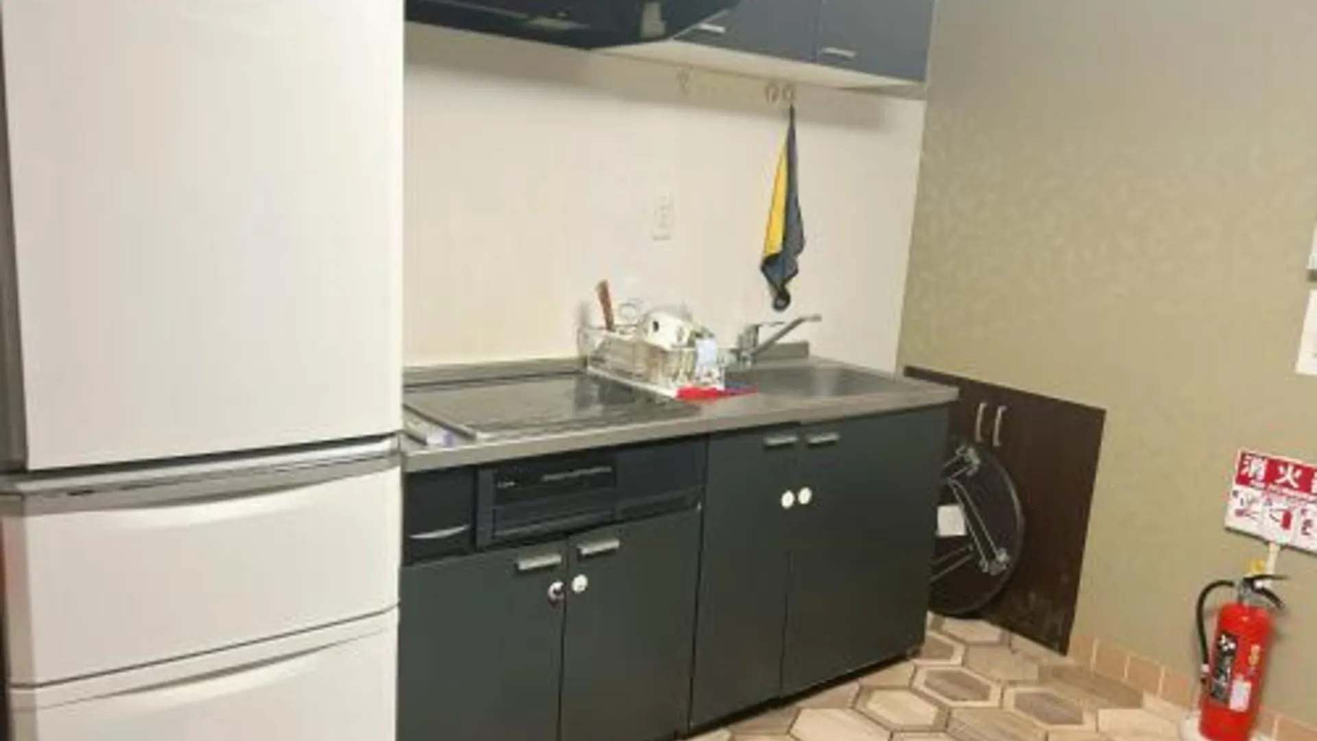 오사카 Yume夢 動物園前店 3성급 게스트하우스 로비