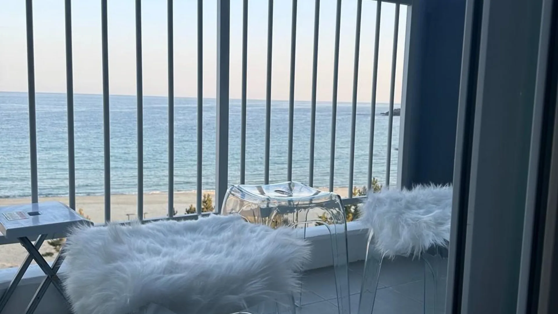 양양 씨스타양양죽도 펜션 2성급 게스트하우스 로비