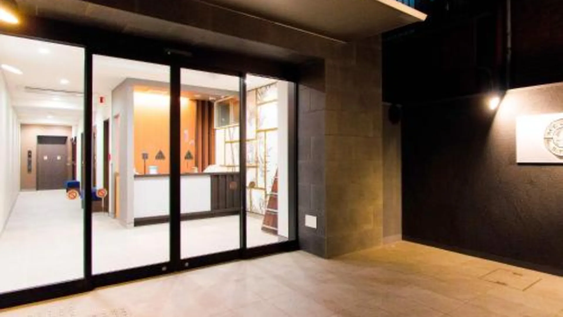 교토 멜디아 스테이 니조조 3성급 호텔 수영장