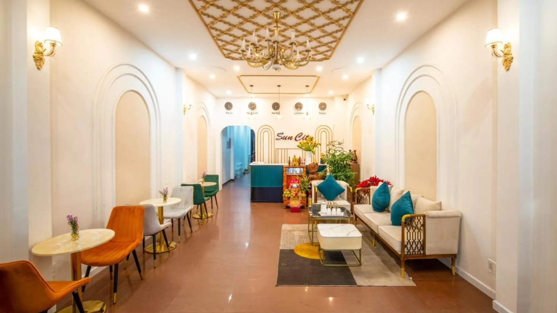 다낭 선시티 호텔 다낭 2성급 호텔 객실