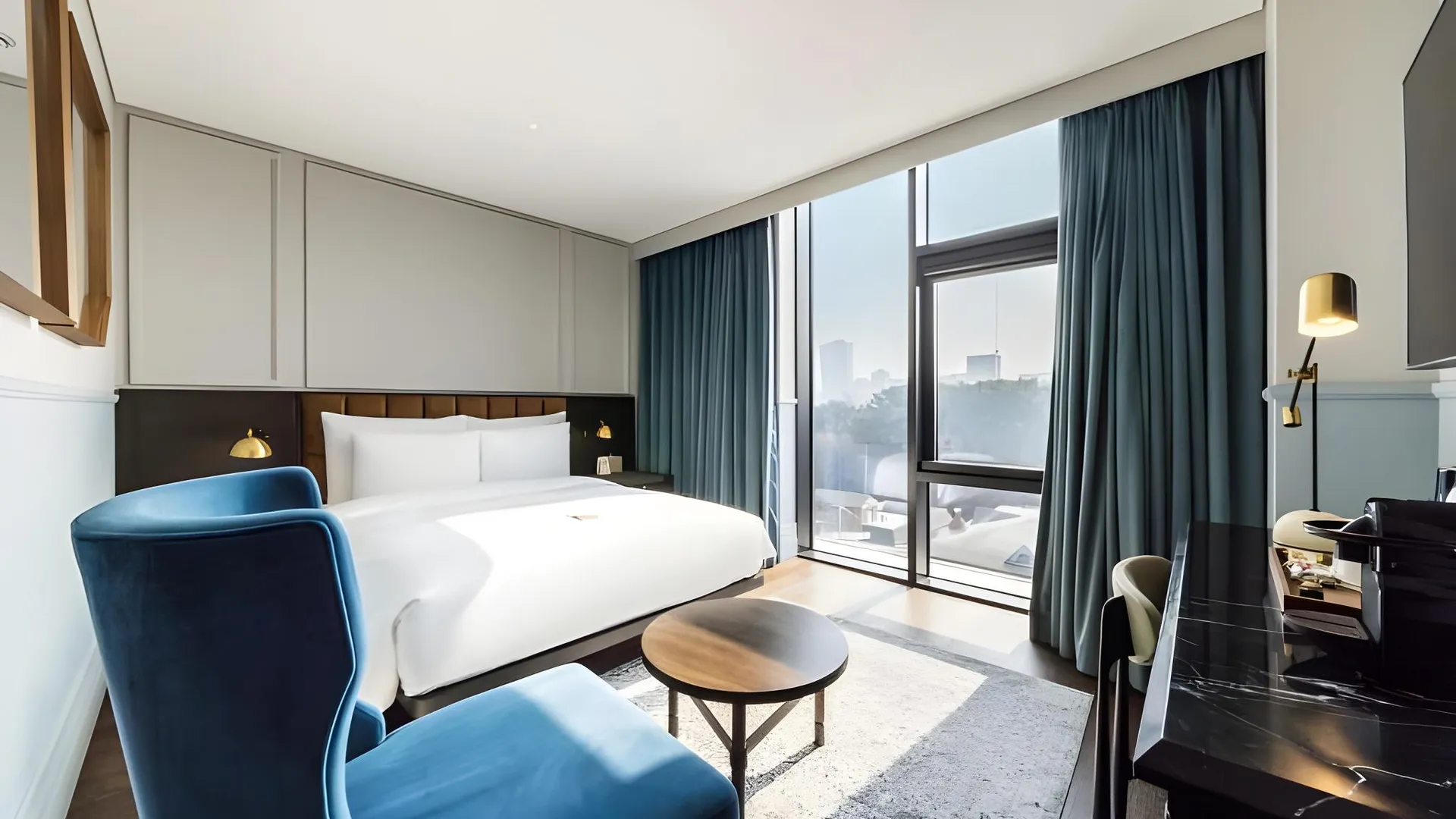 서울 호텔 크레센도 서울 3성급 호텔 스위트룸