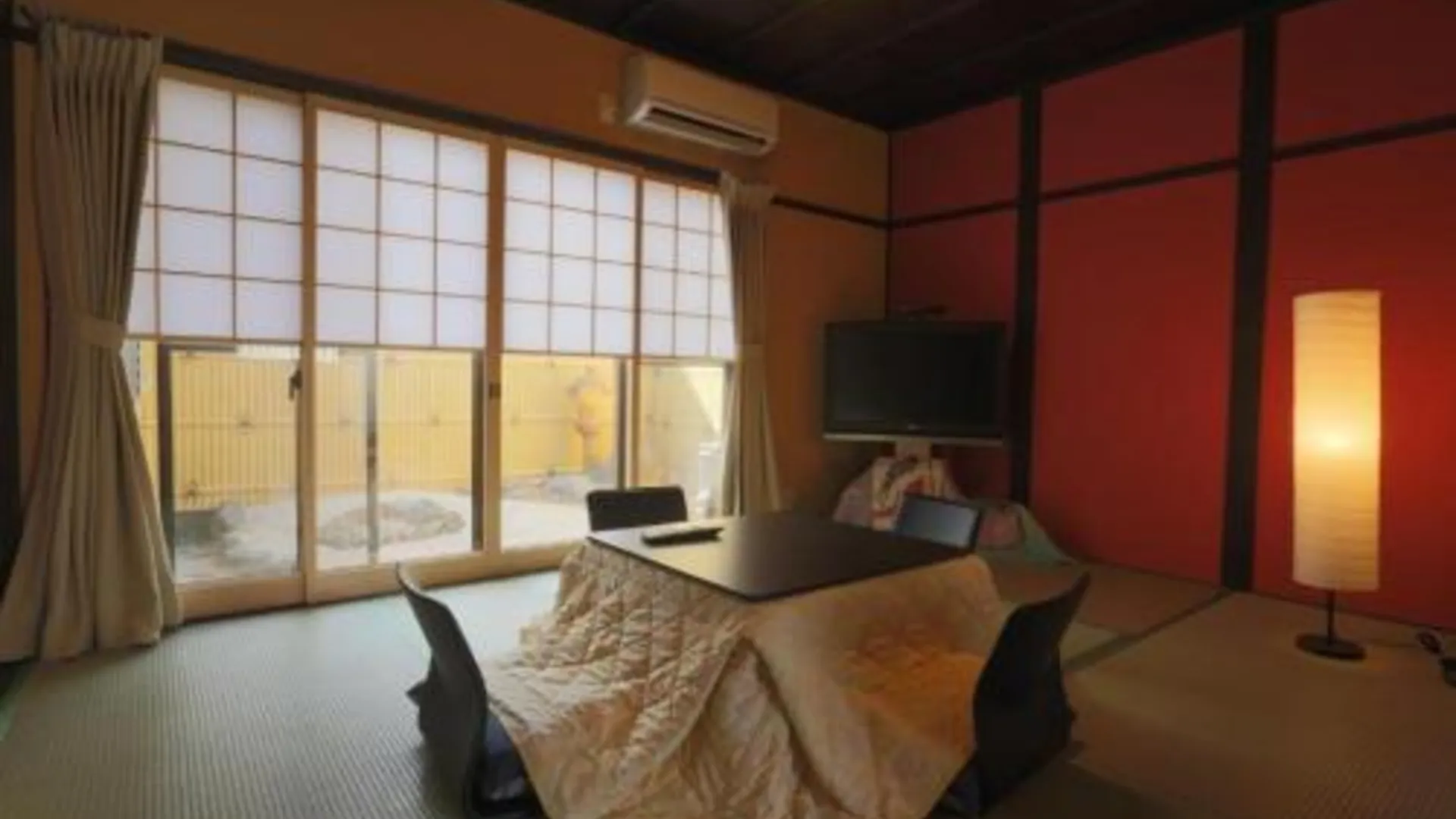 교토 Daisenji Lodge Ing Red 4성급 게스트하우스 스위트룸