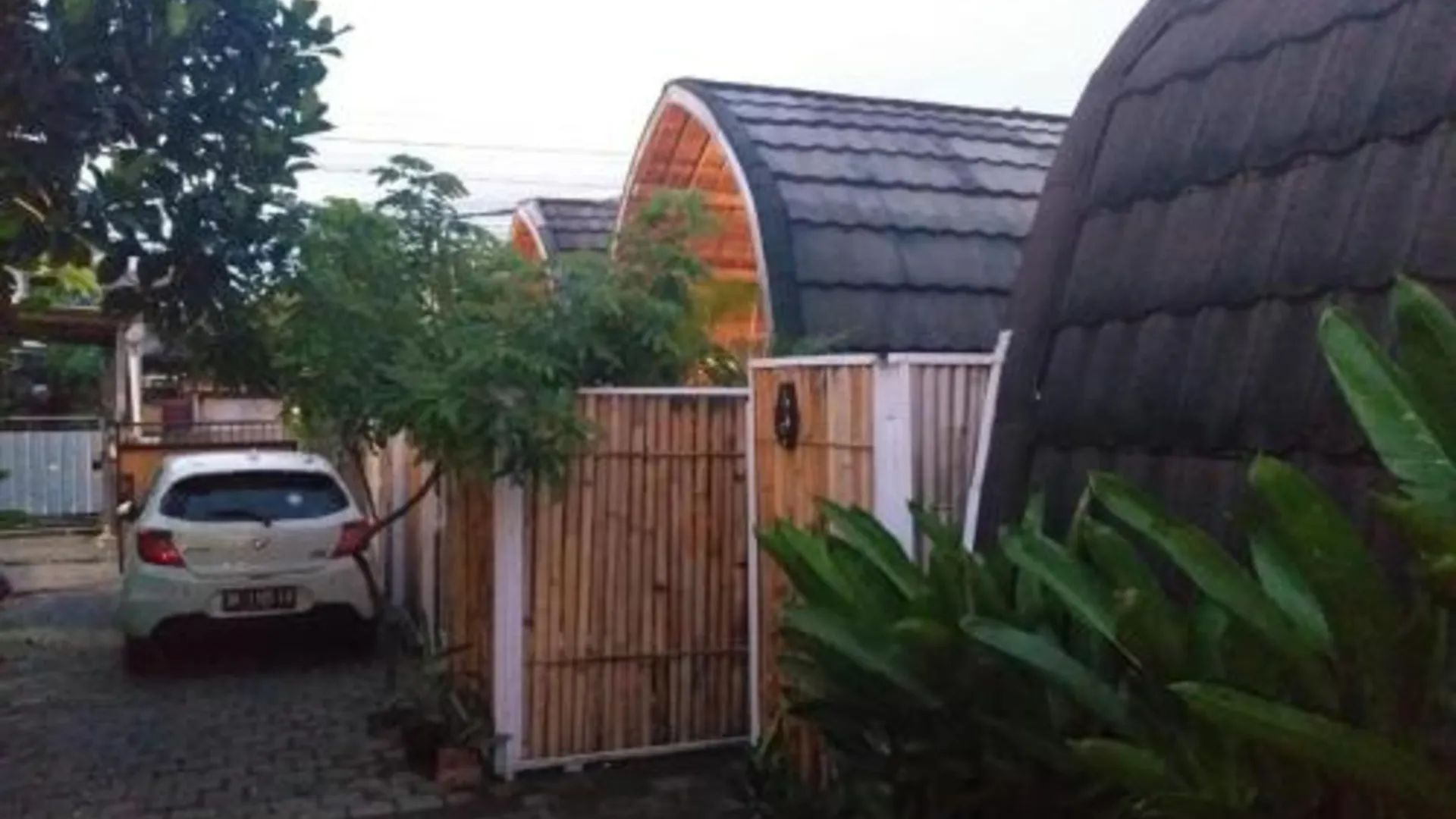 발리 Villa Lumbung Krobokan 3성급 싱글룸 부대시설