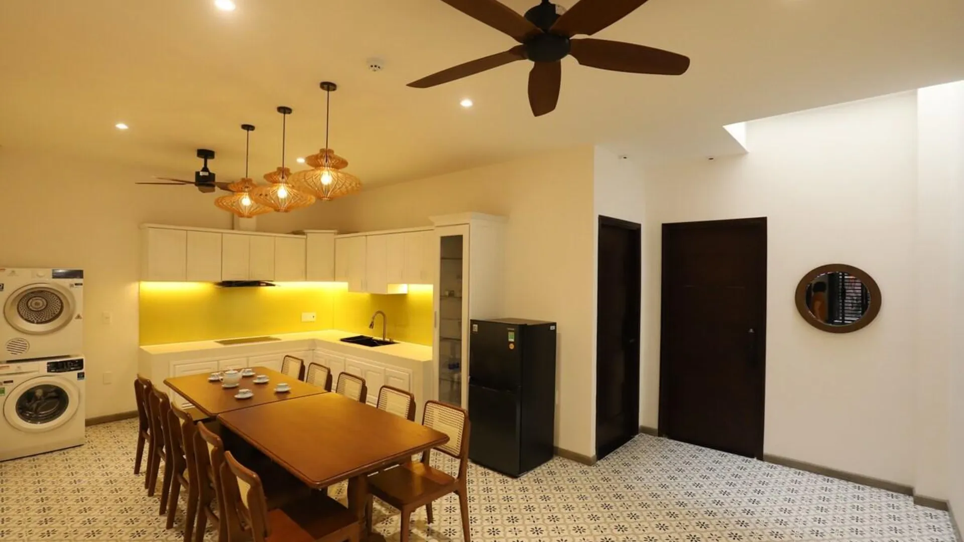 다낭 Sol Xưa 3성급 게스트하우스 로비