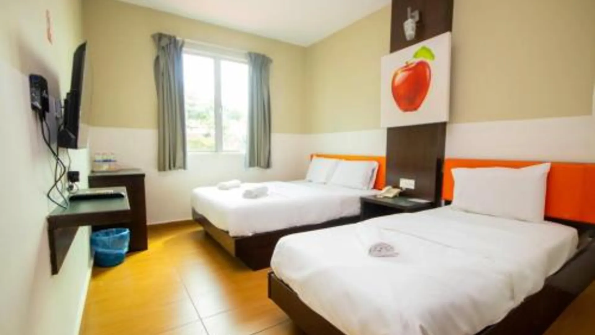 라하트 JQ Suria Lahat 3성급 호텔 스위트룸