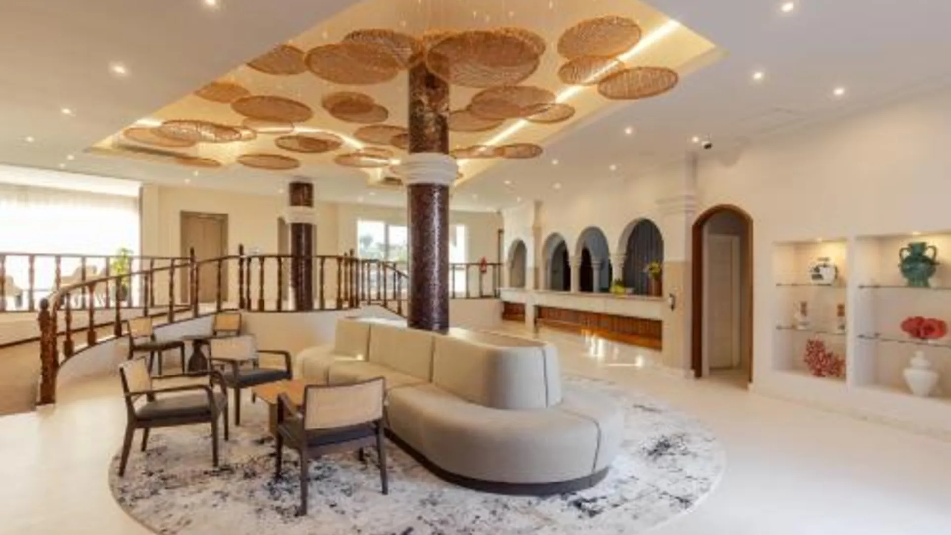 라고스 Belavista Da Luz - Wellness & Lifestyle Hotel 4성급 호텔 로비