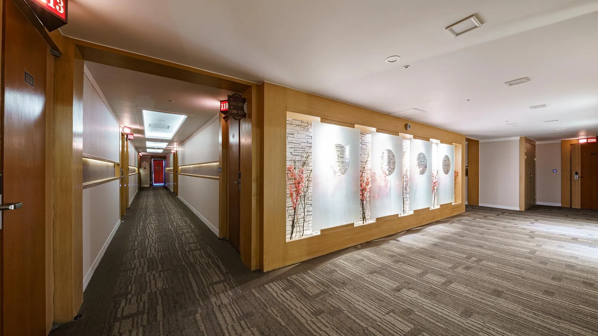 서울 잠실(가락) 캘리포니아 호텔 1성급 호텔 부대시설