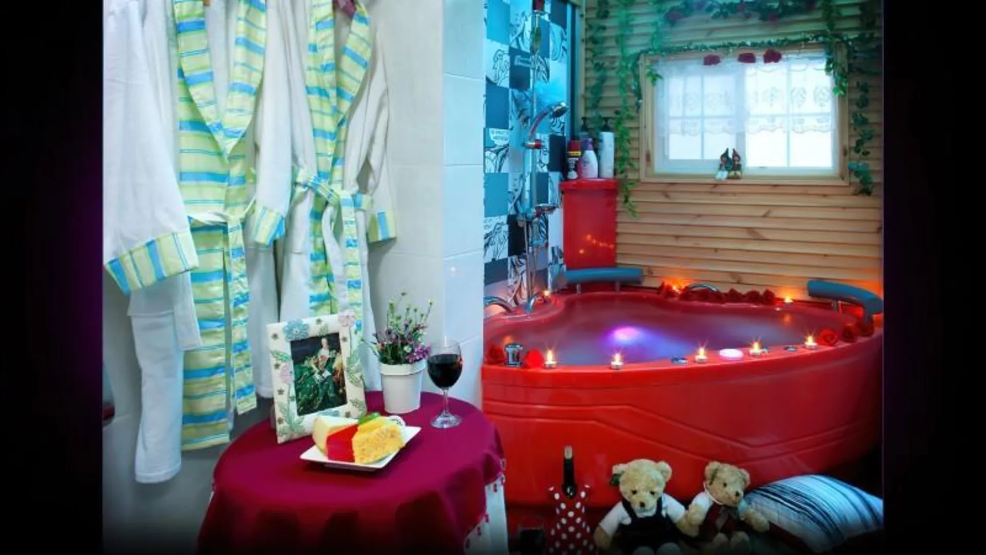 양양 양양 설악스파허브빌펜션 2성급 게스트하우스 외관