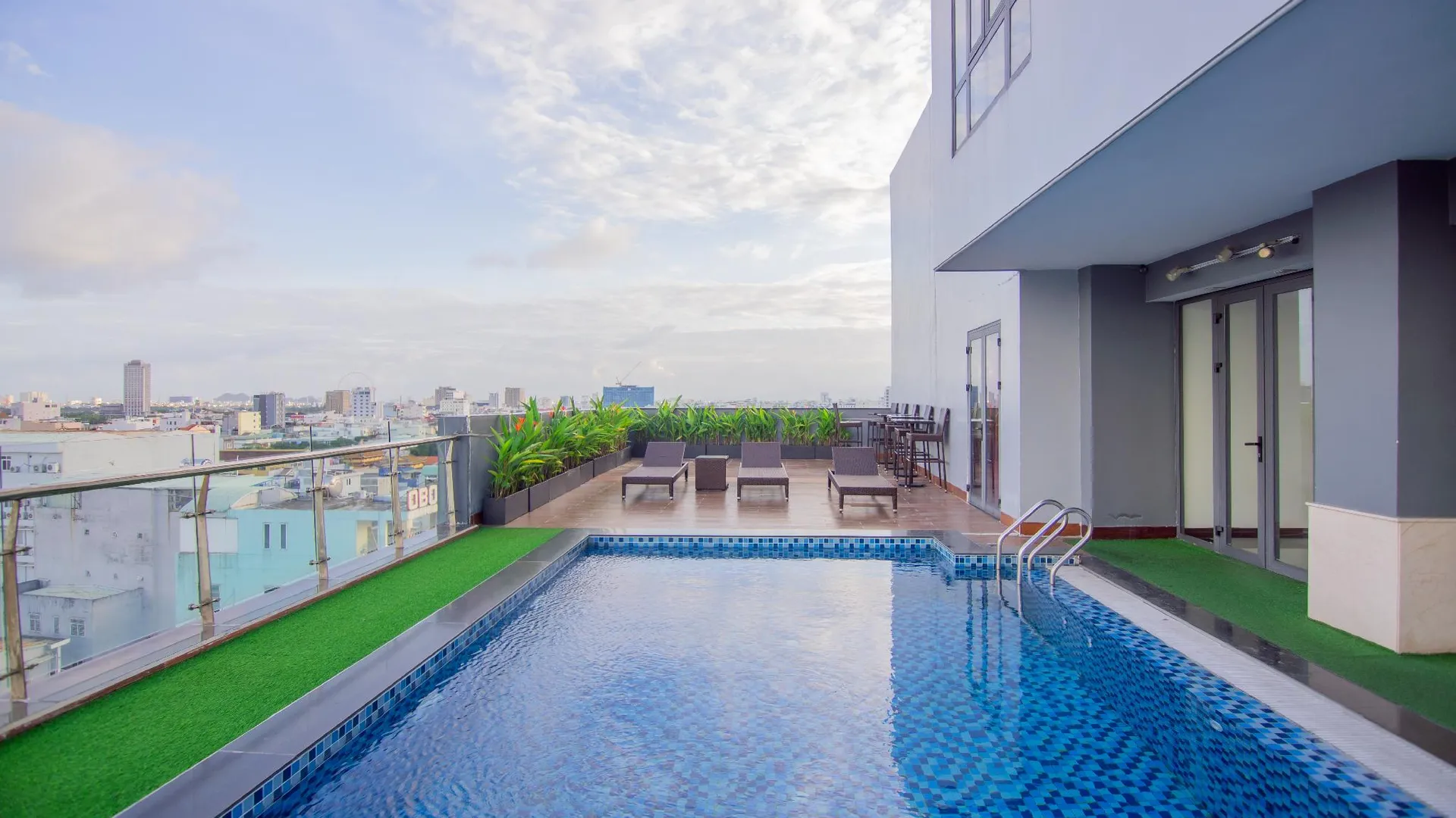 다낭 꿕 꾸엉 센터 다낭 호텔 바이 하빌랜드 3성급 호텔 객실