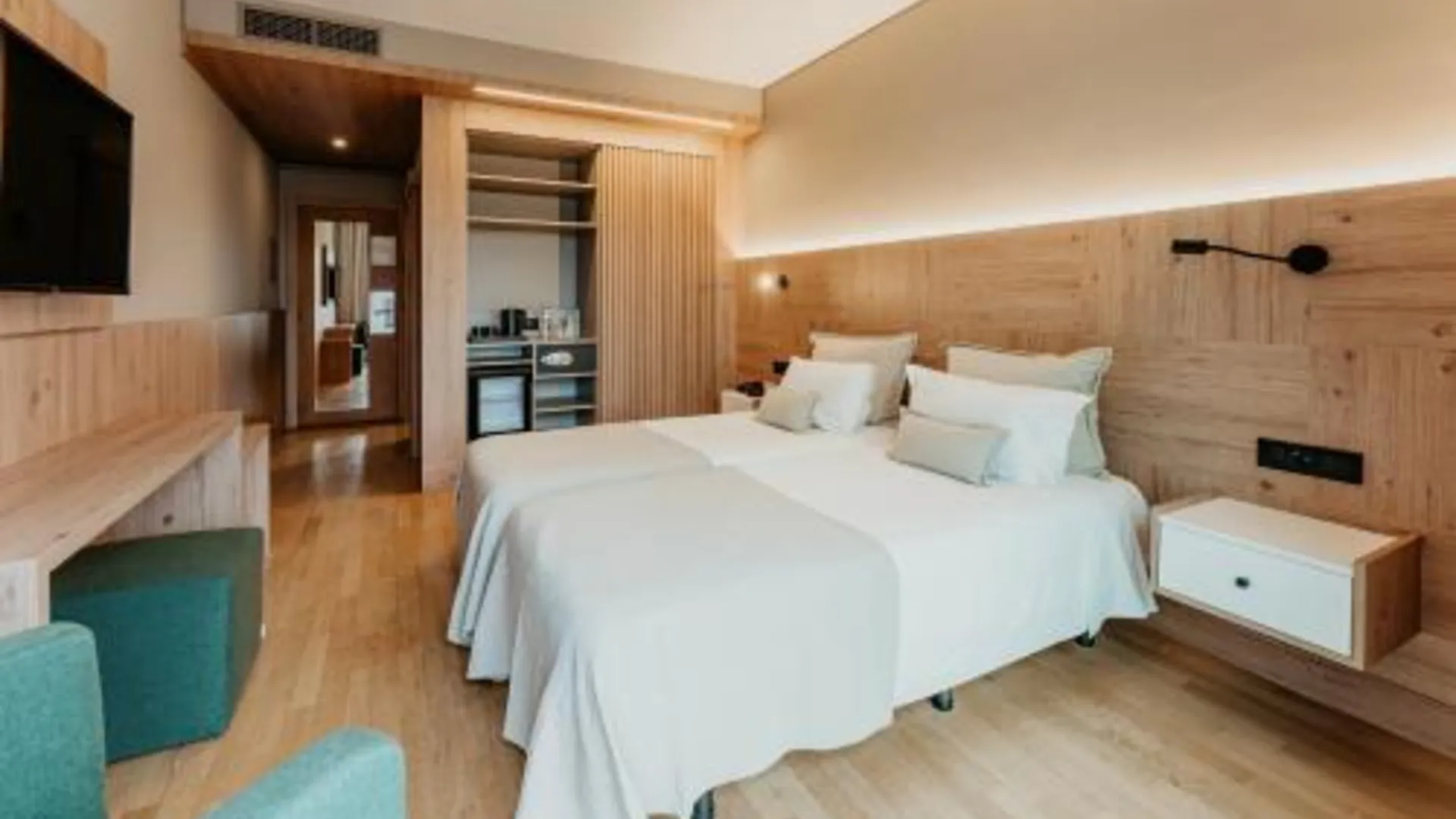 빌라 노바 데 체르베이라 호텔 민호 4성급 호텔 전망