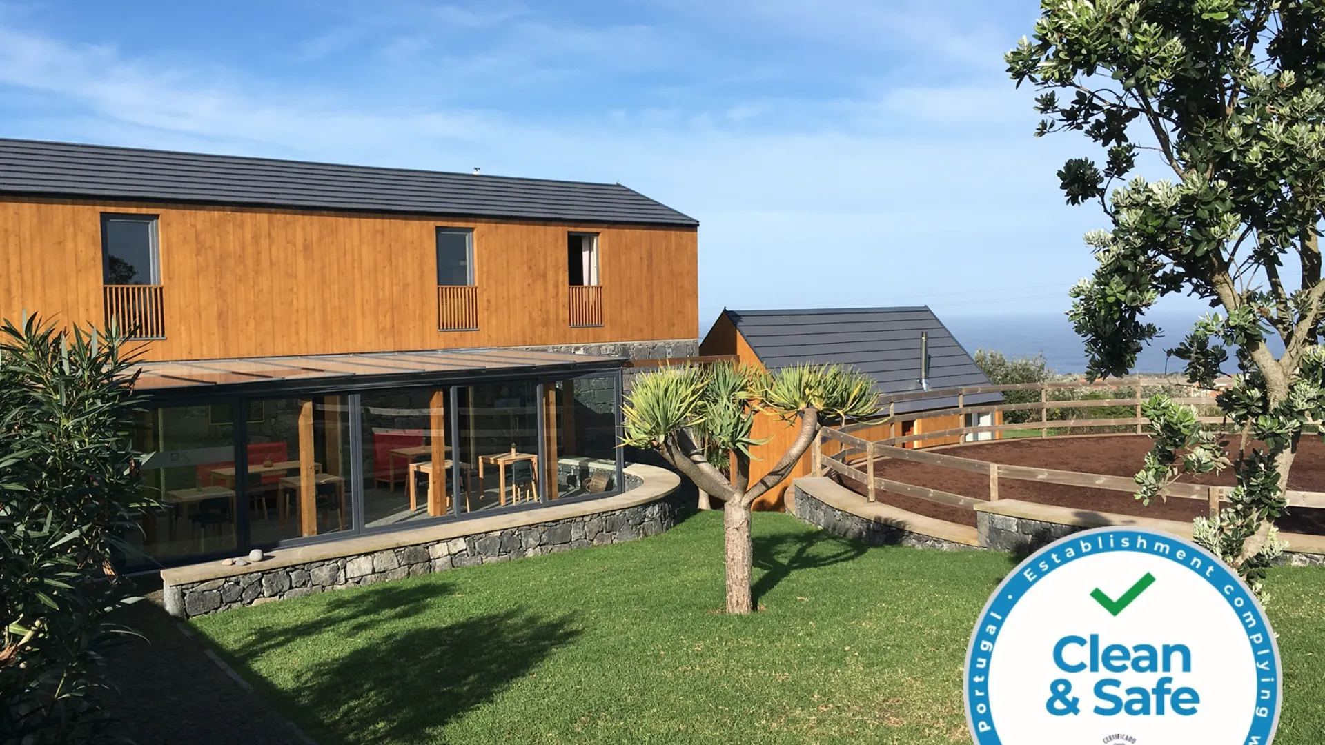 세드로스 파티오 4성급 호텔 객실