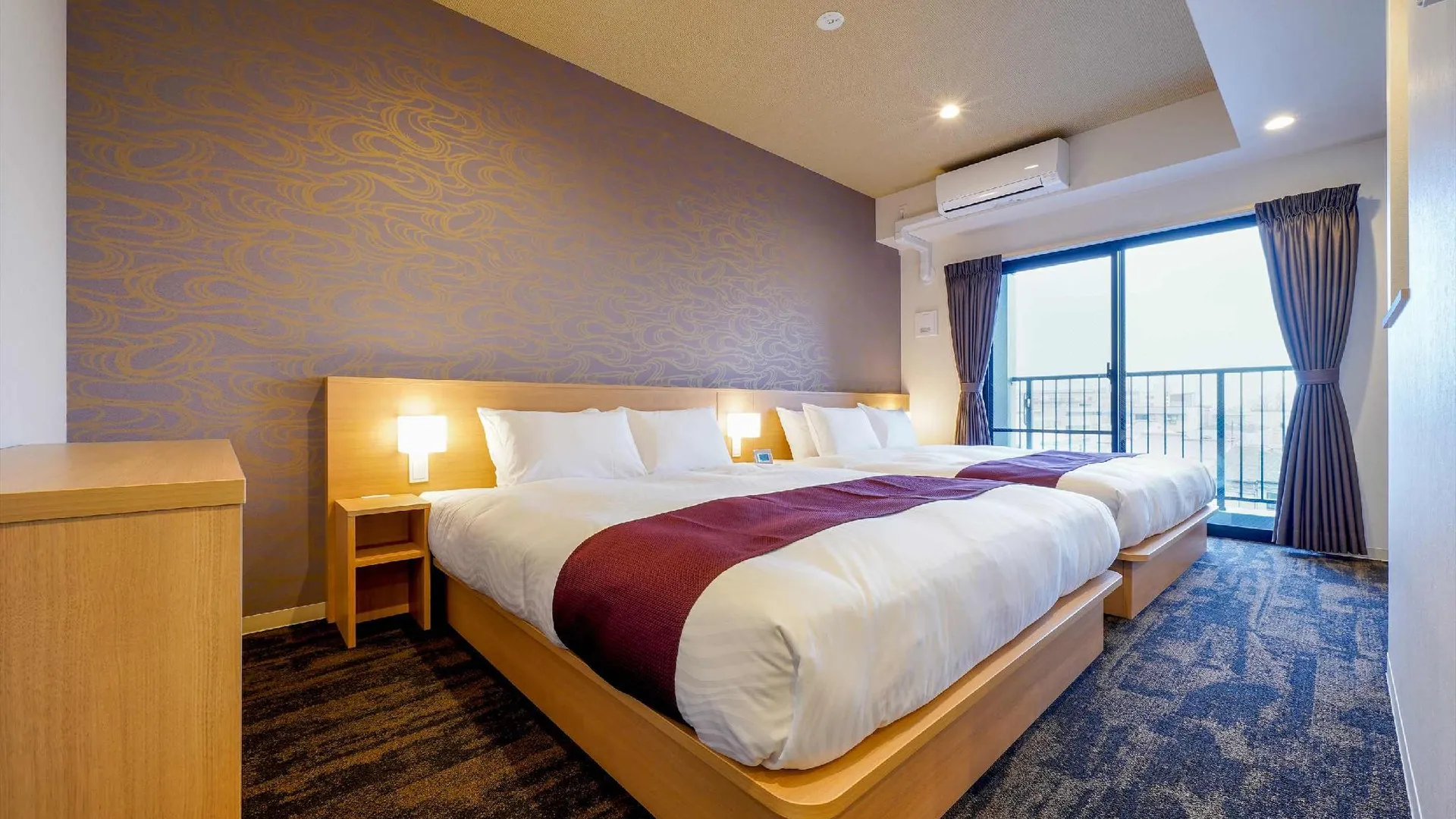 교토 레시 스테이 고조자카 4성급 게스트하우스 스위트룸