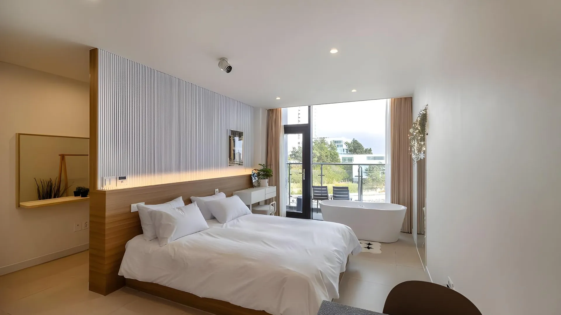 강릉 강릉 상상초당 펜션 2성급 게스트하우스 스위트룸