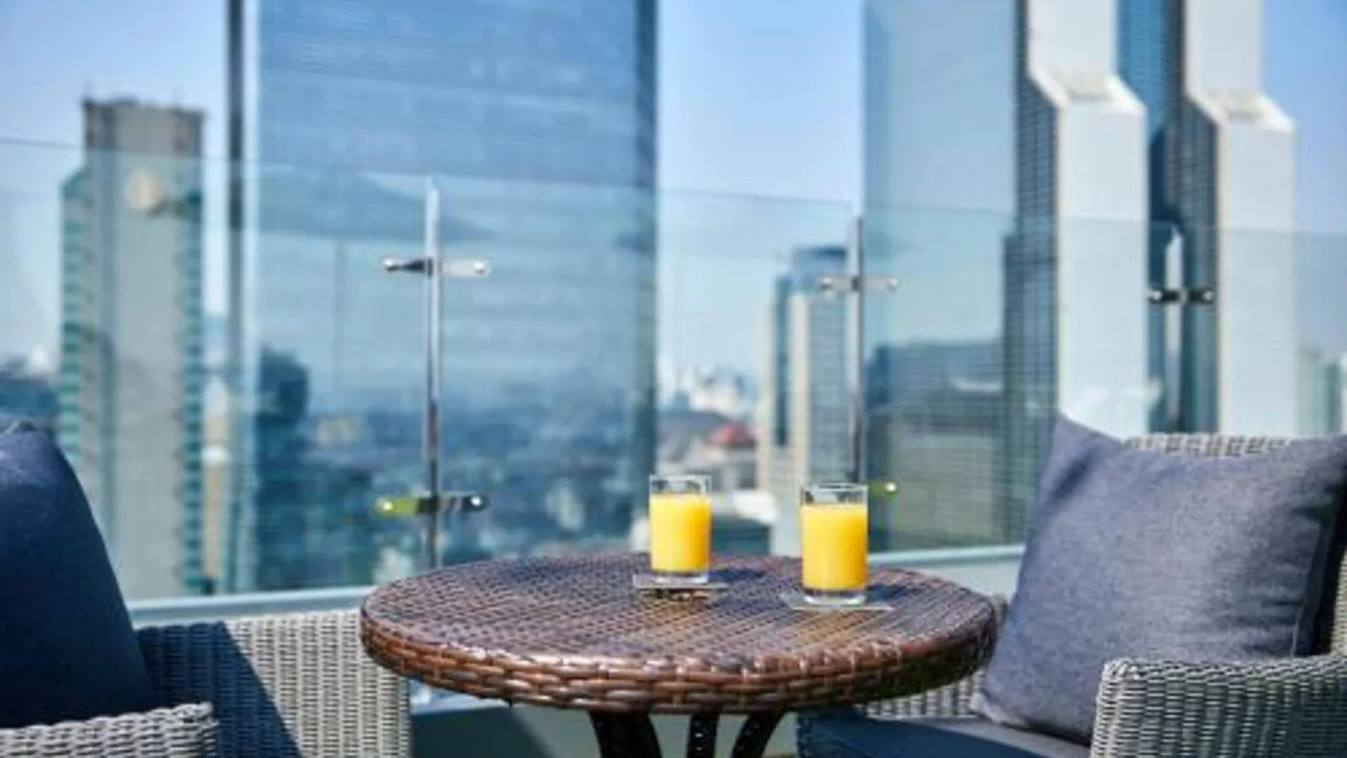 서울 신라스테이 삼성 코엑스센터 4성급 호텔 부대시설