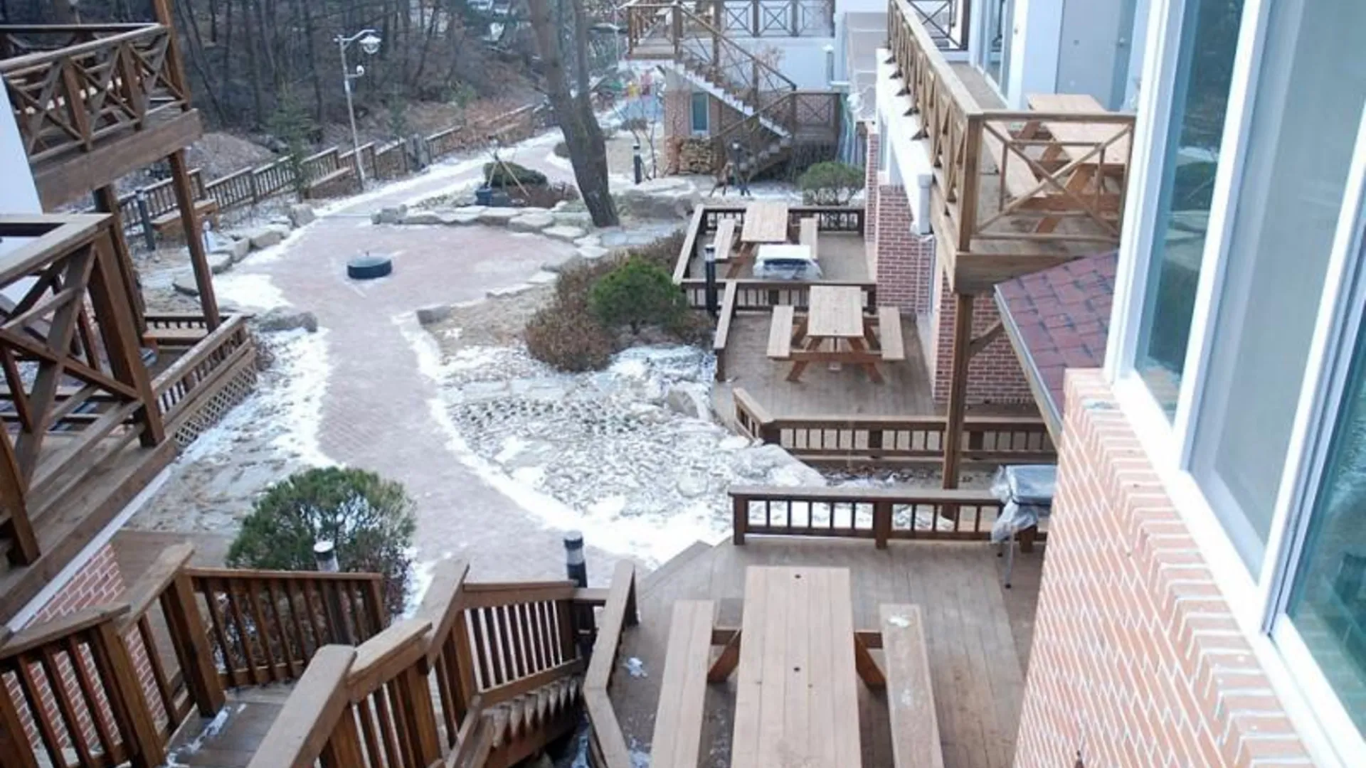 괴산 괴산 마운틴밸리휴펜션 3성급 게스트하우스 객실