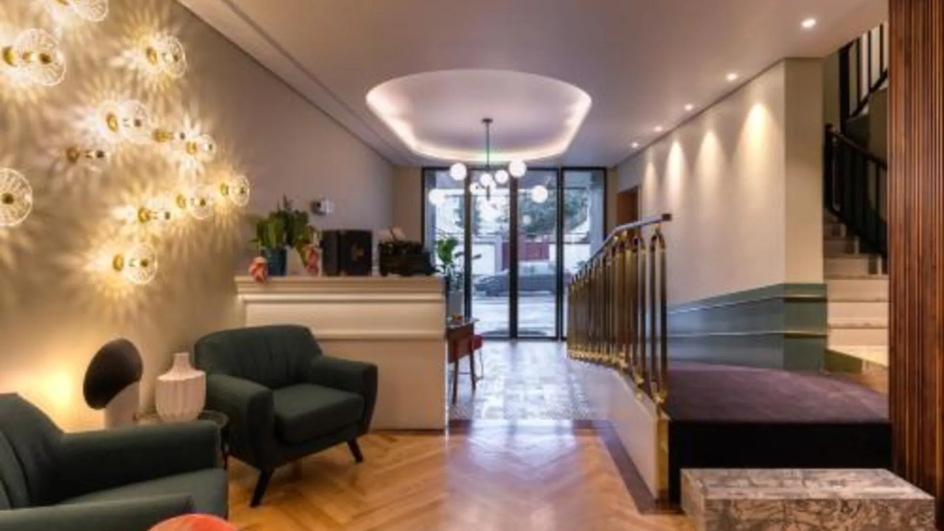 포르투 The Convo Porto Hotel & Apartment 4성급 호텔 수영장