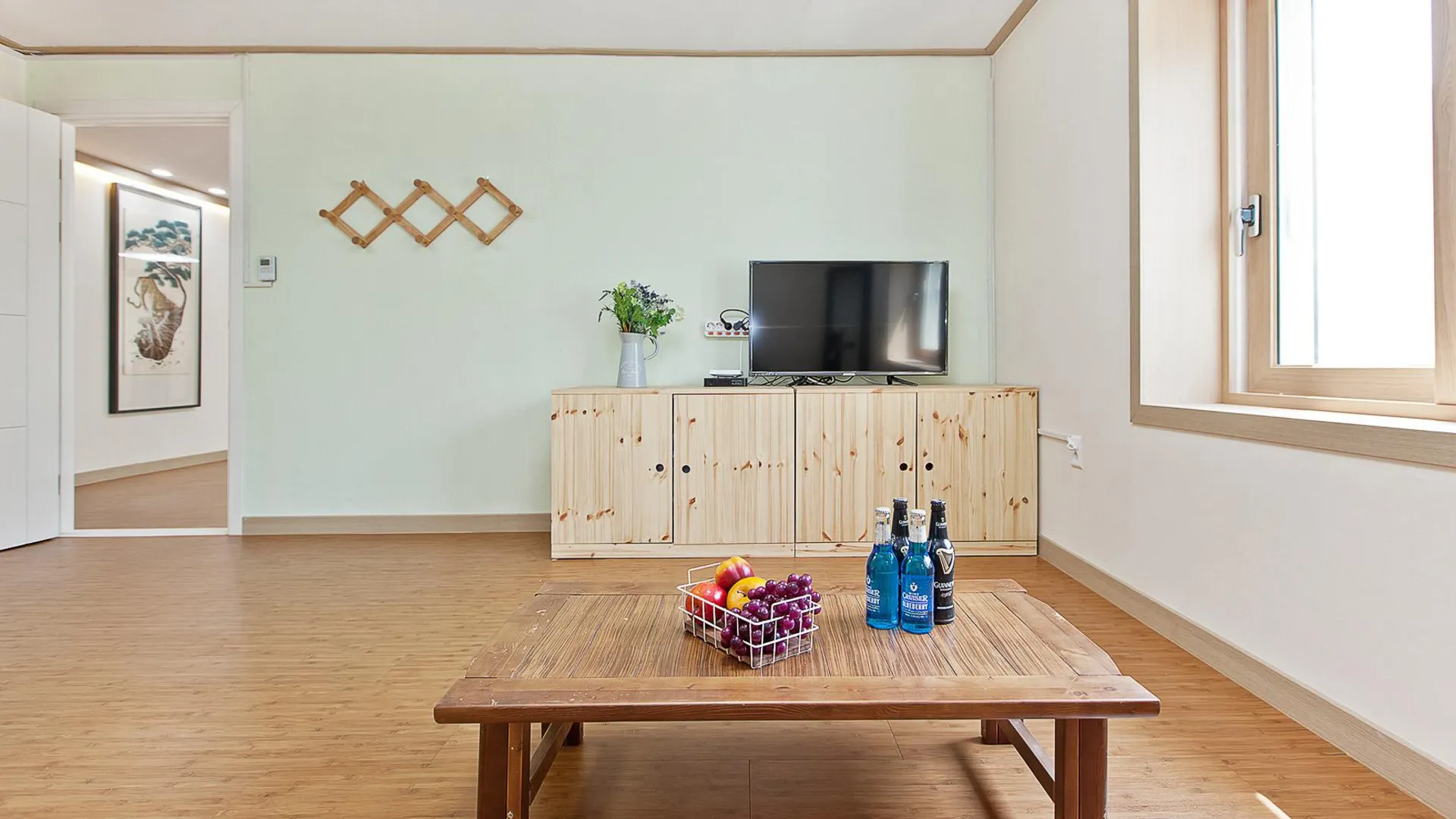 영동군 영동 물한산장펜션 2성급 게스트하우스 부대시설