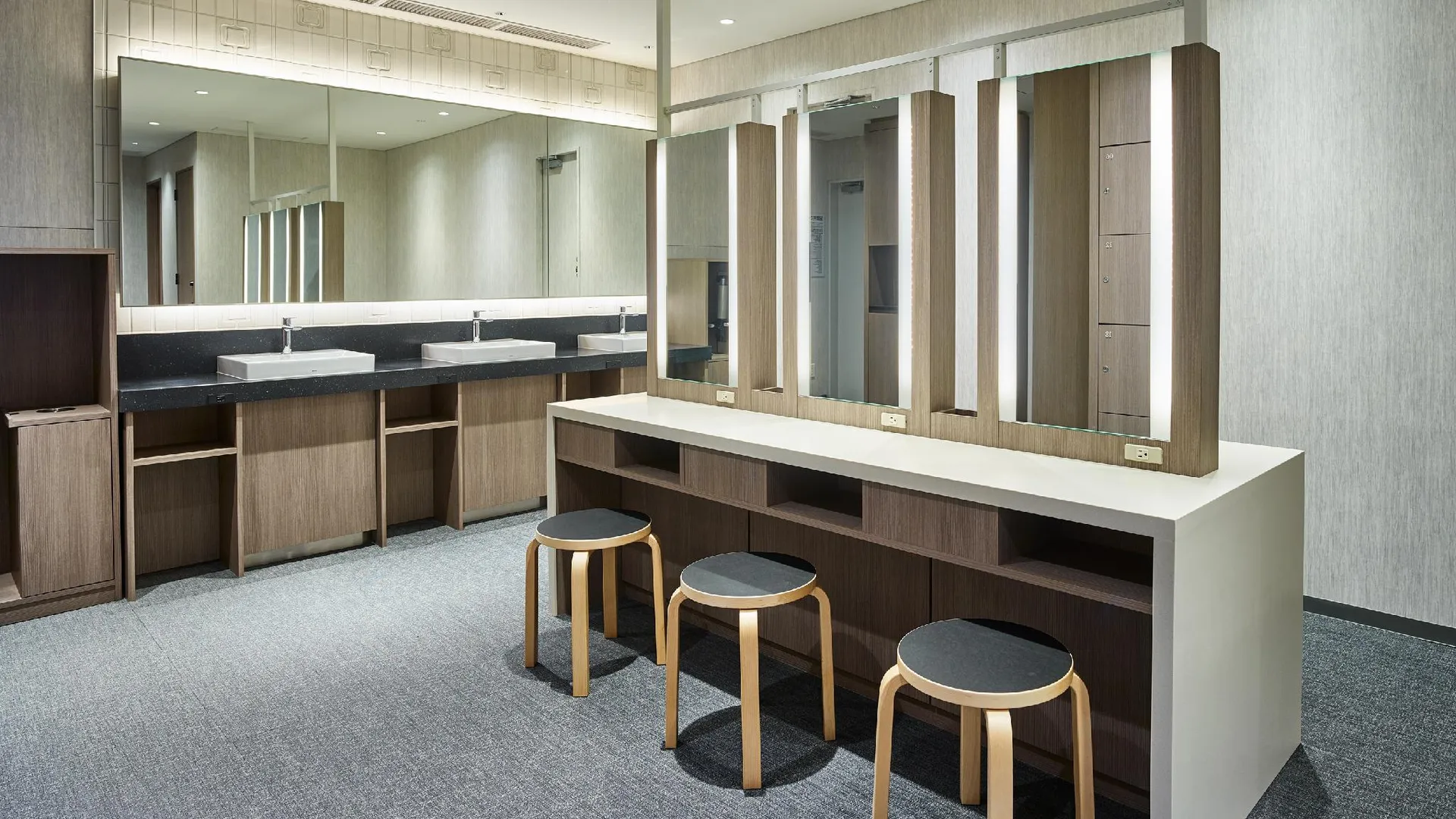 도쿄 / 동경 미쓰이 가든 호텔 긴자 고초메 4성급 호텔 레스토랑