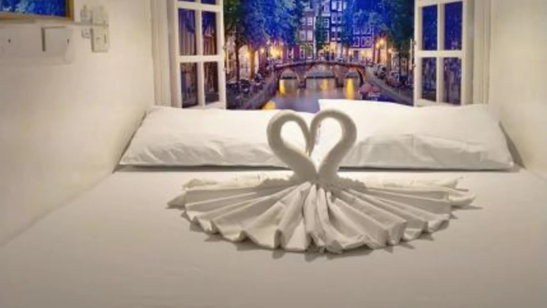 세부 쉐조제 포쉬텔 호스텔 2성급 호텔 스위트룸