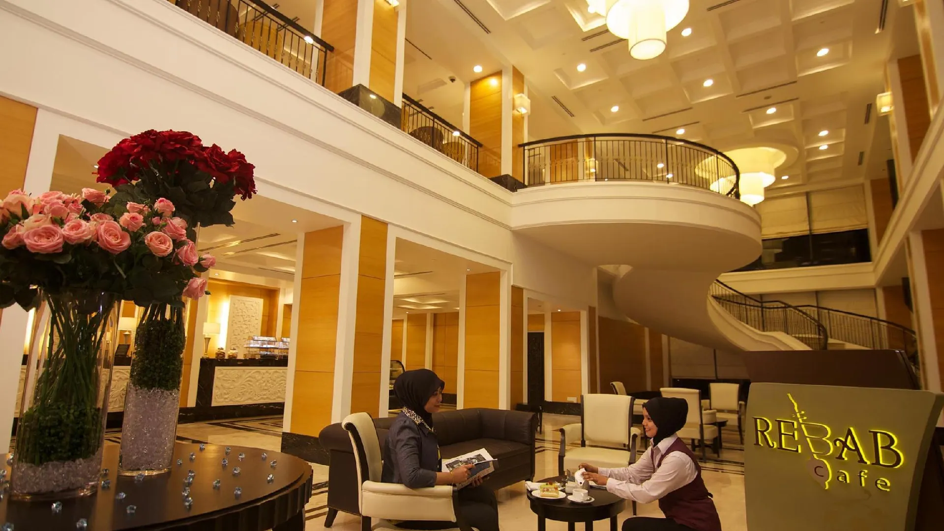 코타바루 페르다나 코타 바루 4성급 호텔 외관